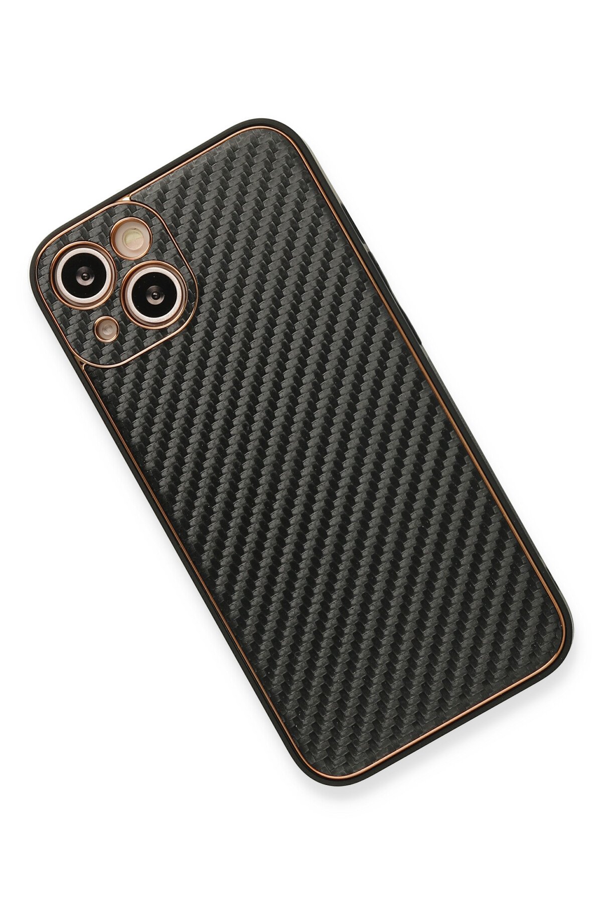 Newface iPhone 13 5D Eko Cam Ekran Koruyucu