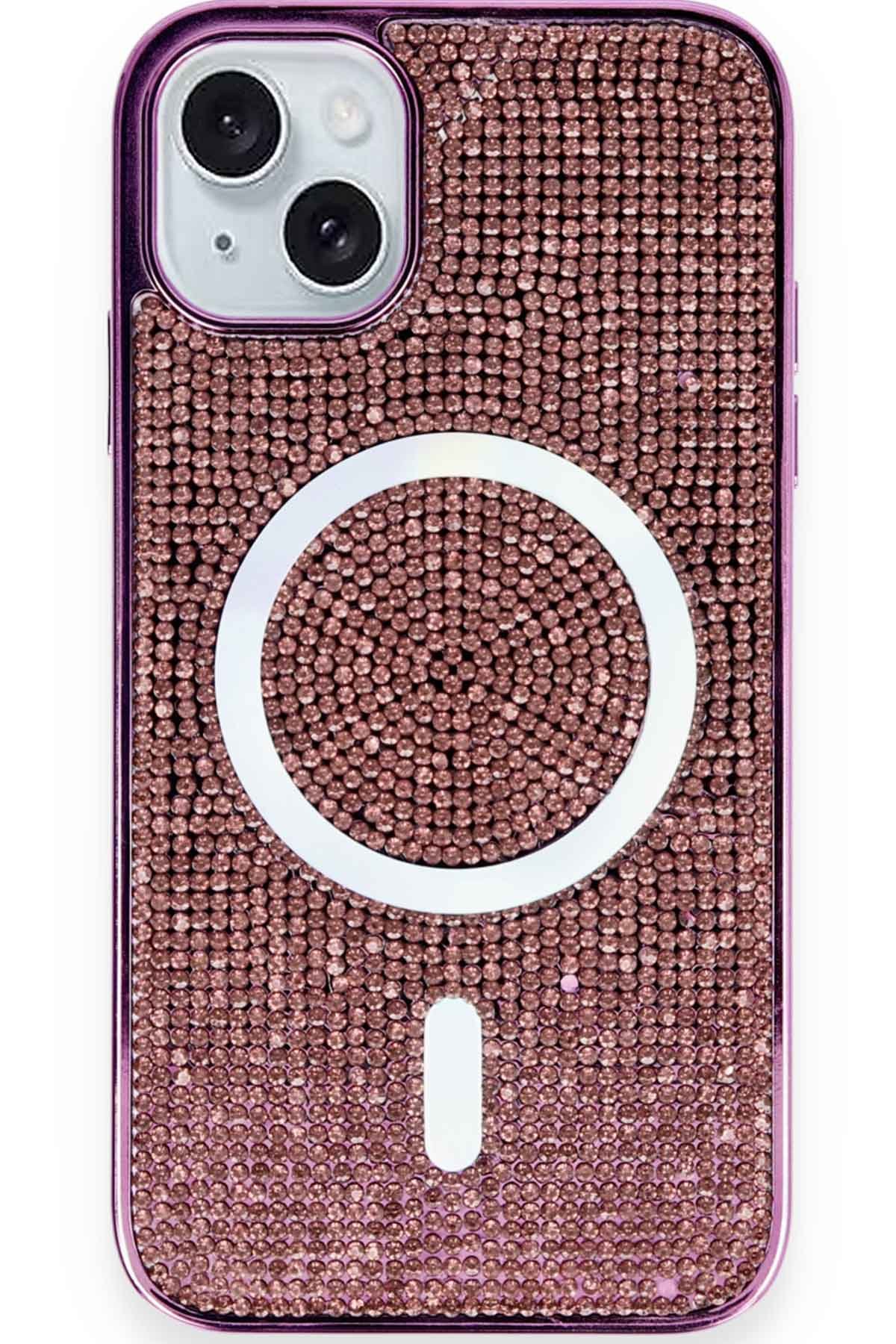 Newface iPhone 13 Kılıf Poky Karakter Silikon Kapak - Desen 10