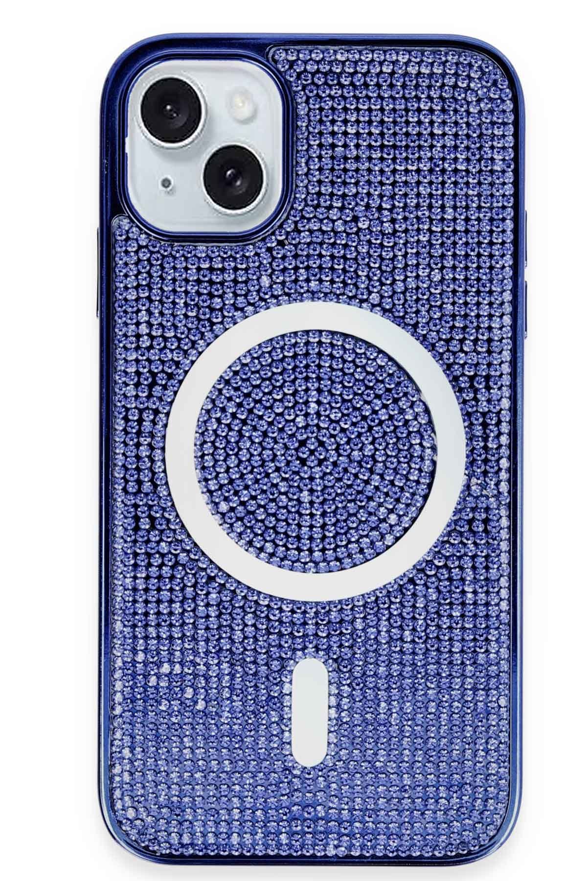 Newface iPhone 13 Kılıf Puma Silikon - Açık Yeşil