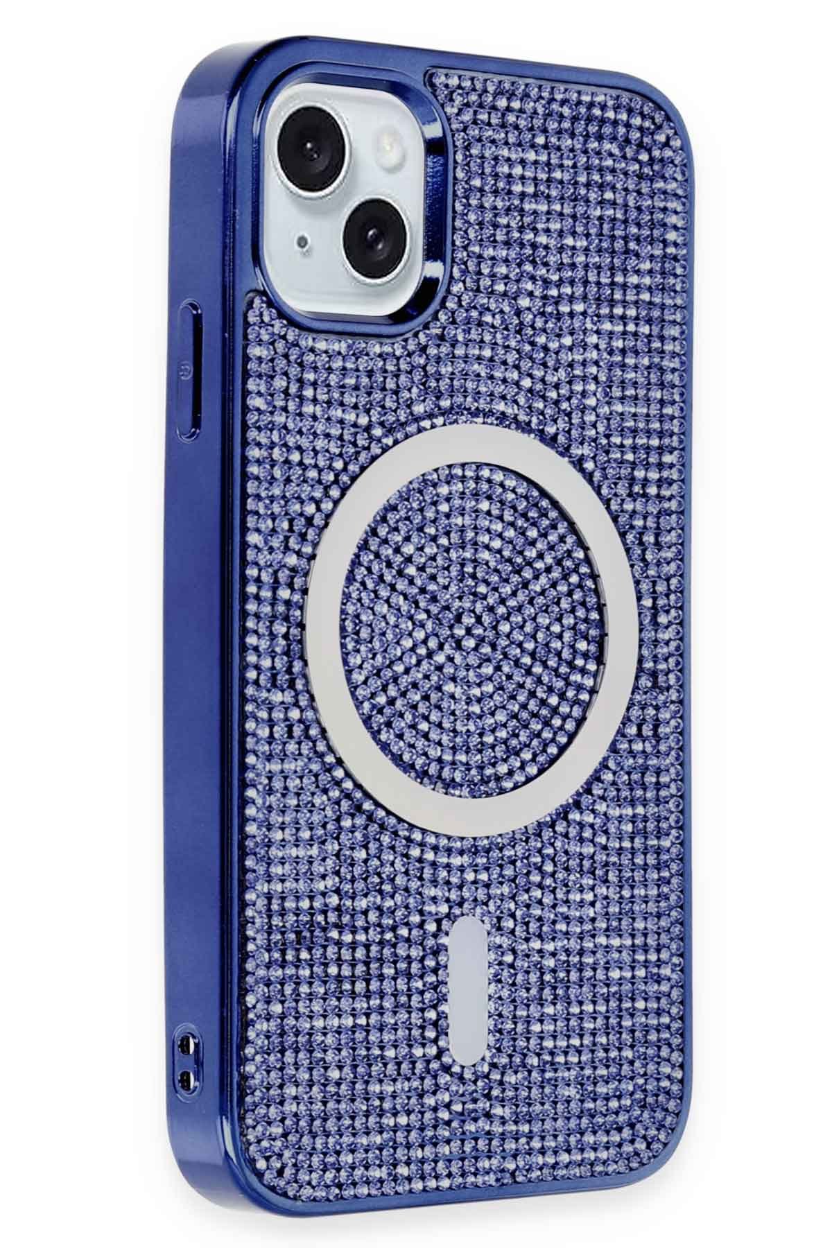 Newface iPhone 13 Kılıf Puma Silikon - Açık Yeşil