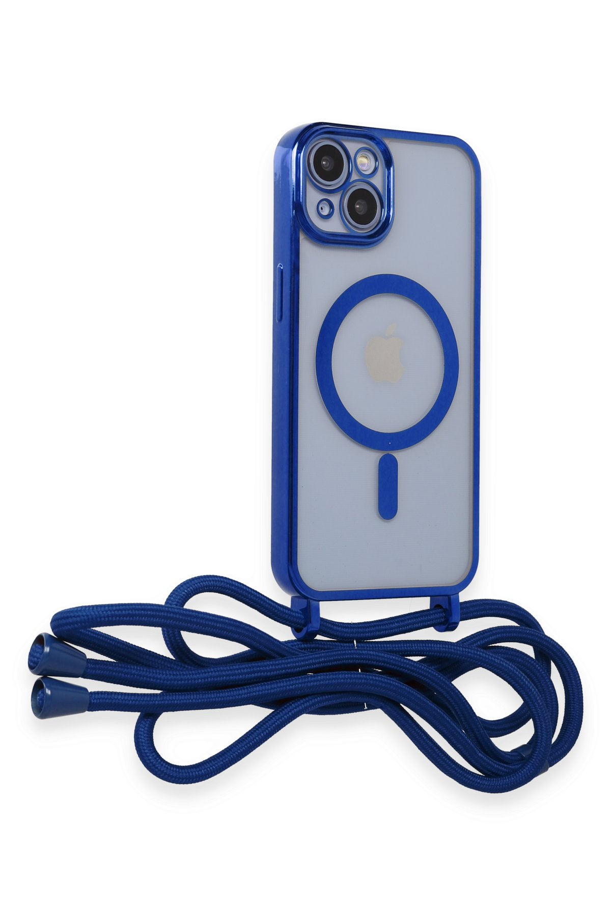 Newface iPhone 13 Bilvis 3D Hayalet Cam Ekran Koruyucu