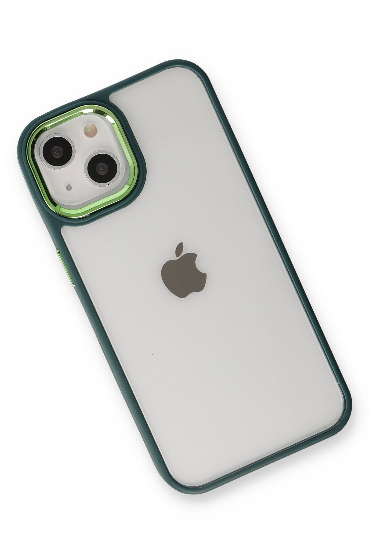 Newface iPhone 13 Kılıf Optimum Silikon - Mor