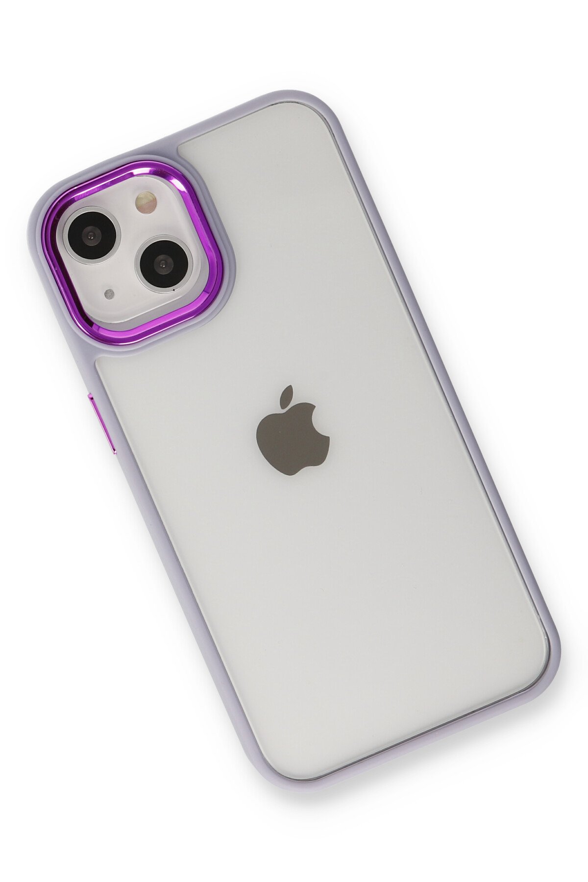 Newface iPhone 14 Plus Bilvis 3D Hayalet Cam Ekran Koruyucu