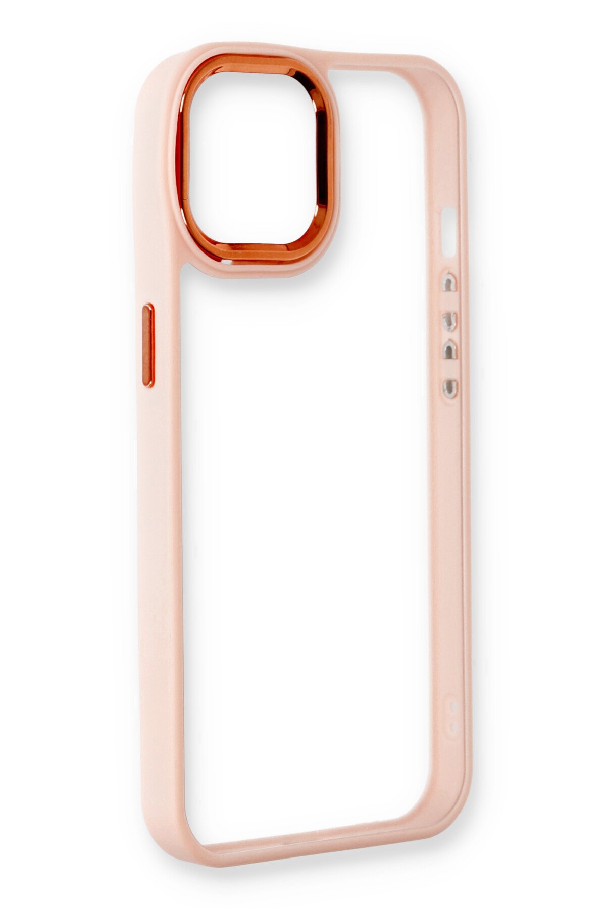 Newface iPhone 14 Plus Shine Kamera Lens - Yeşil