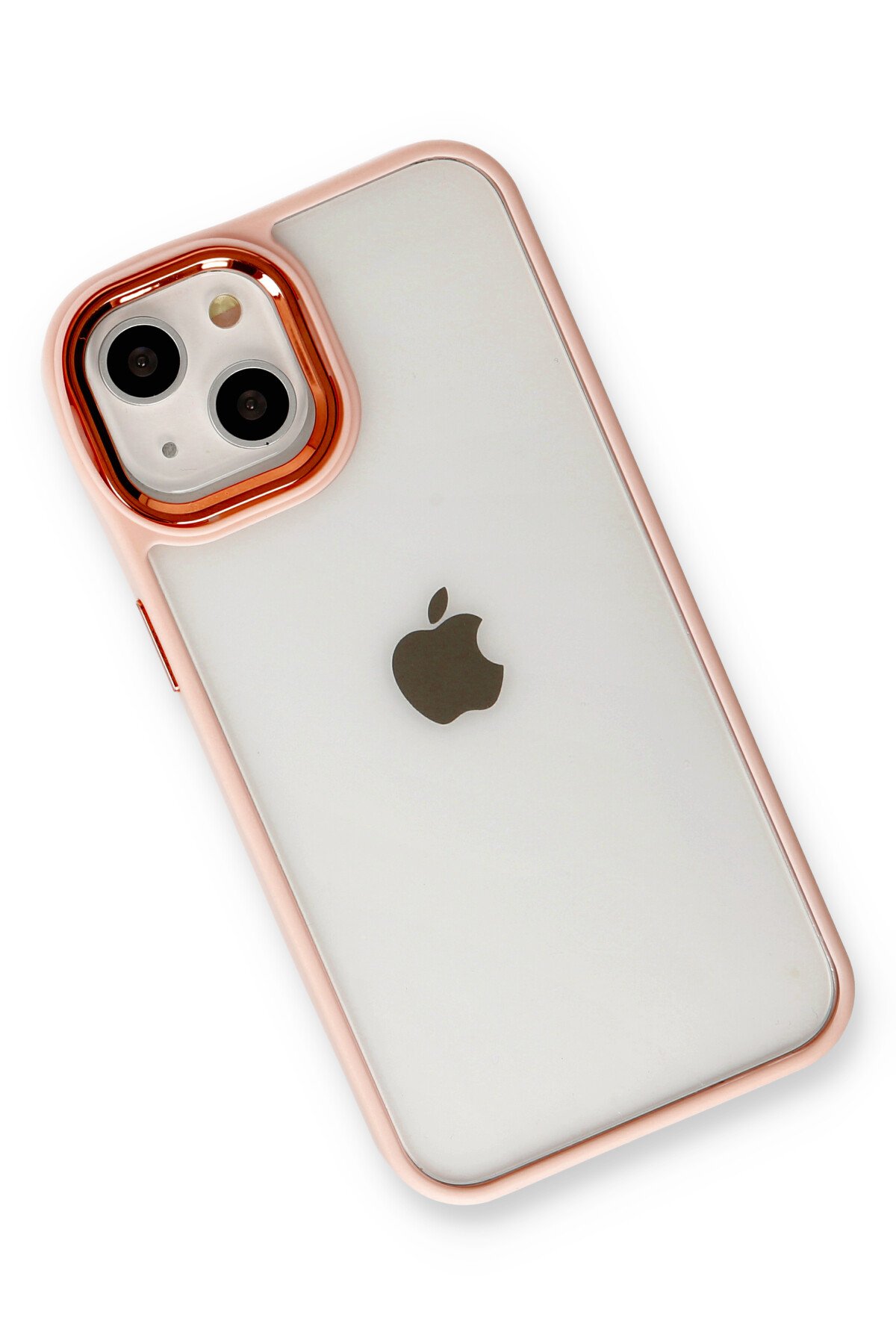 Newface iPhone 14 Plus Shine Kamera Lens - Yeşil