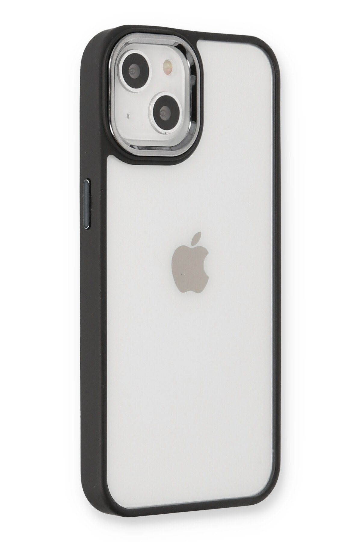 Newface iPhone 14 Kılıf PP Ultra İnce Kapak - Siyah