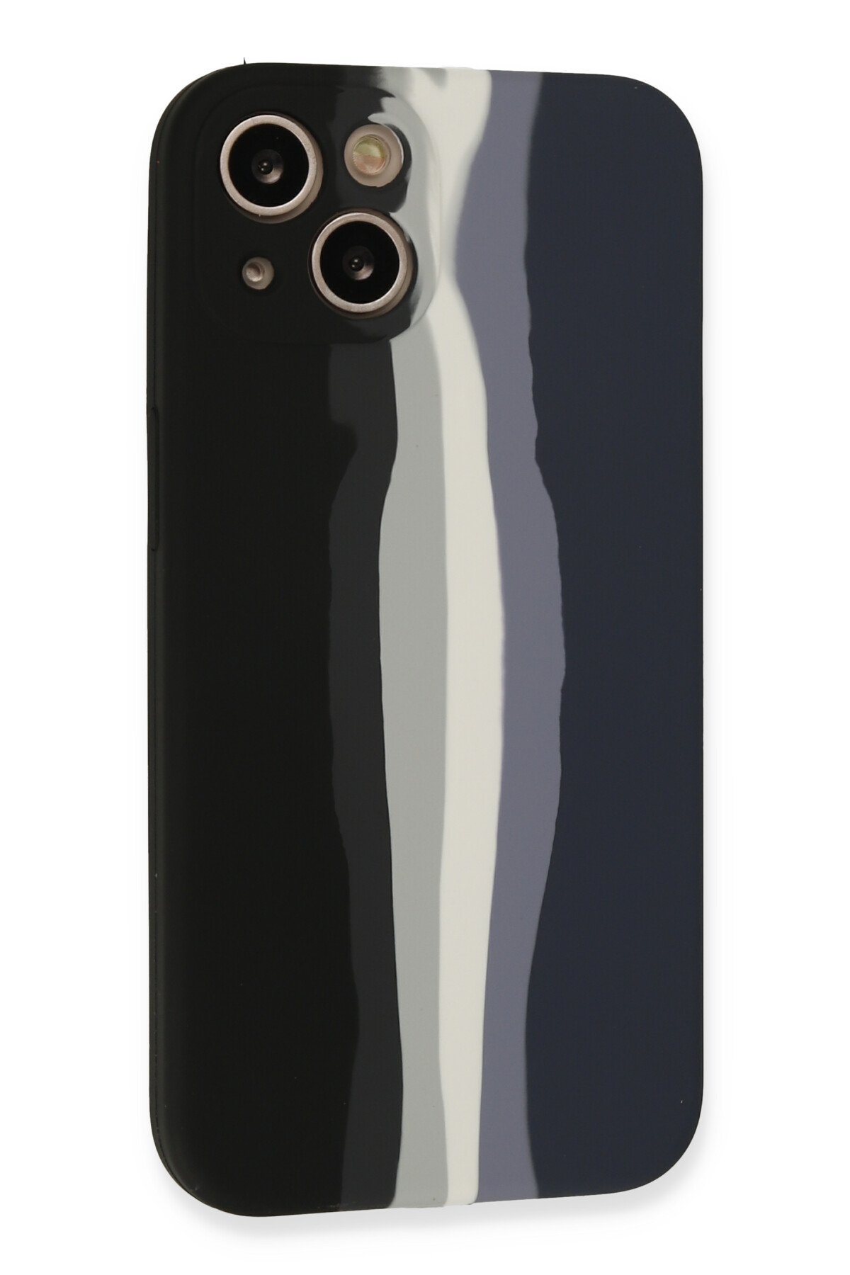 Newface iPhone 13 Kılıf Element Magneticsafe Sert Kapak - Derin Mor