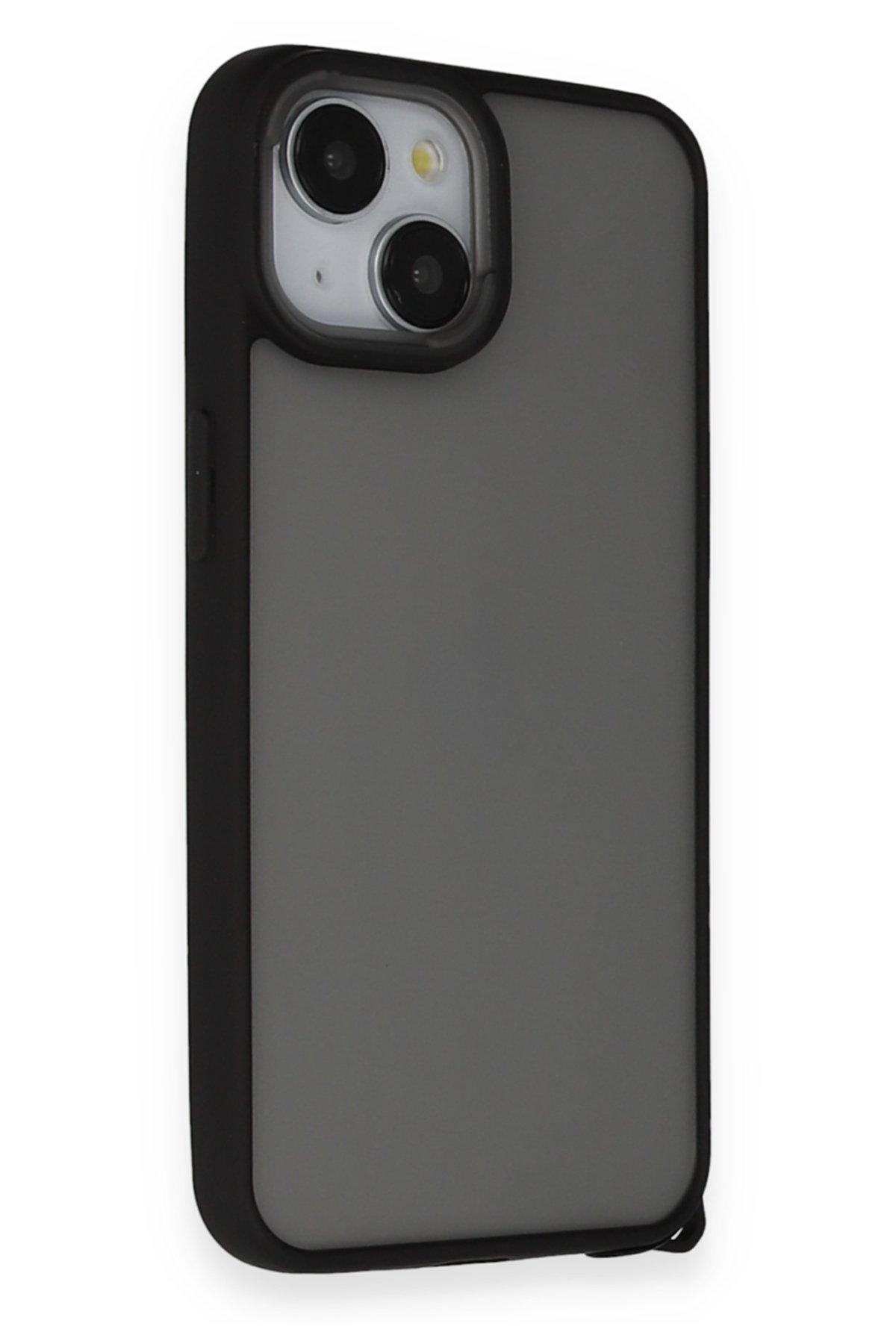 Newface iPhone 13 3D Antistatik Hayalet Cam Ekran Koruyucu