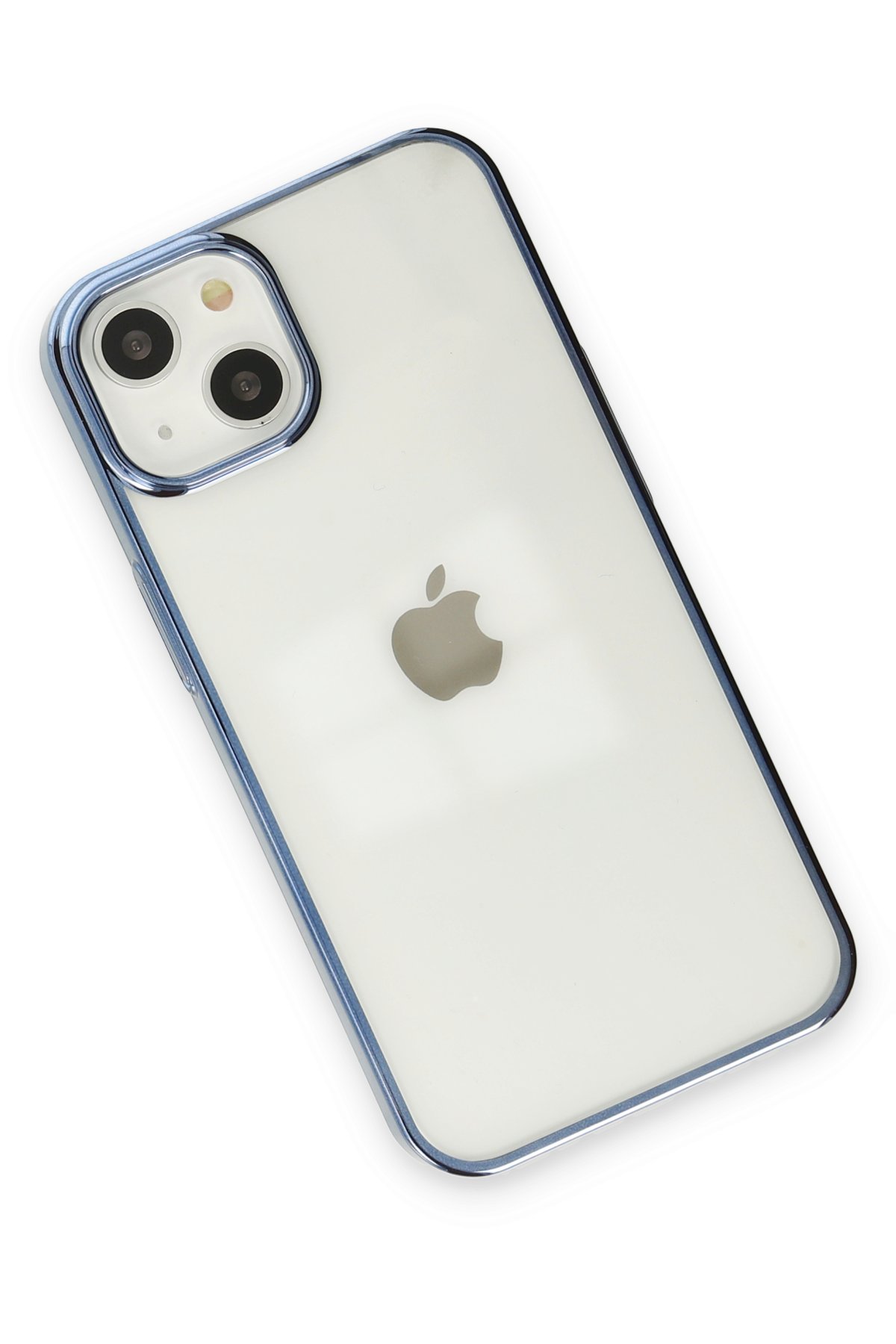 Newface iPhone 13 Kılıf Aras Deri Kapak - Taba