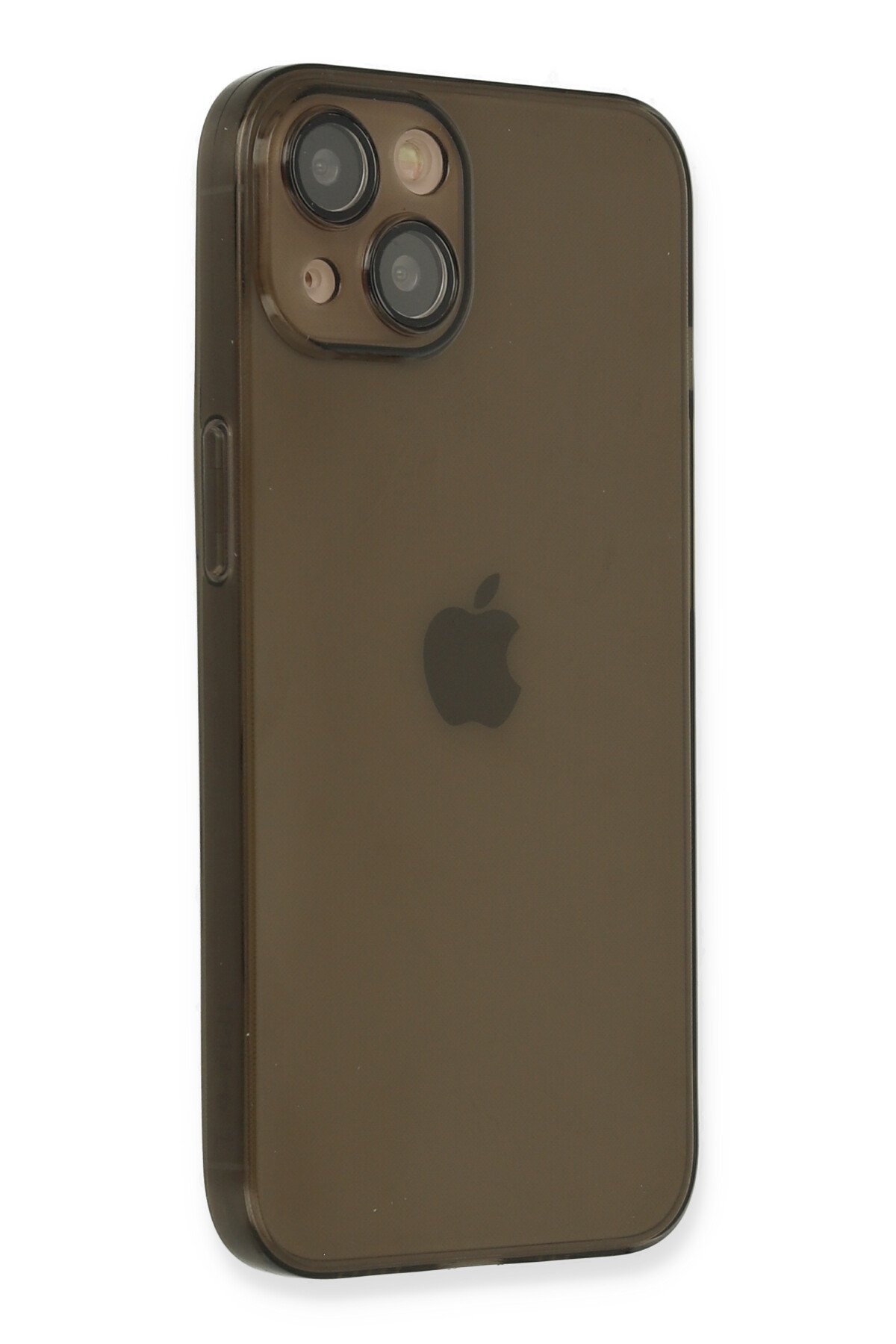 Newface iPhone 13 Kılıf Element Silikon - Mor