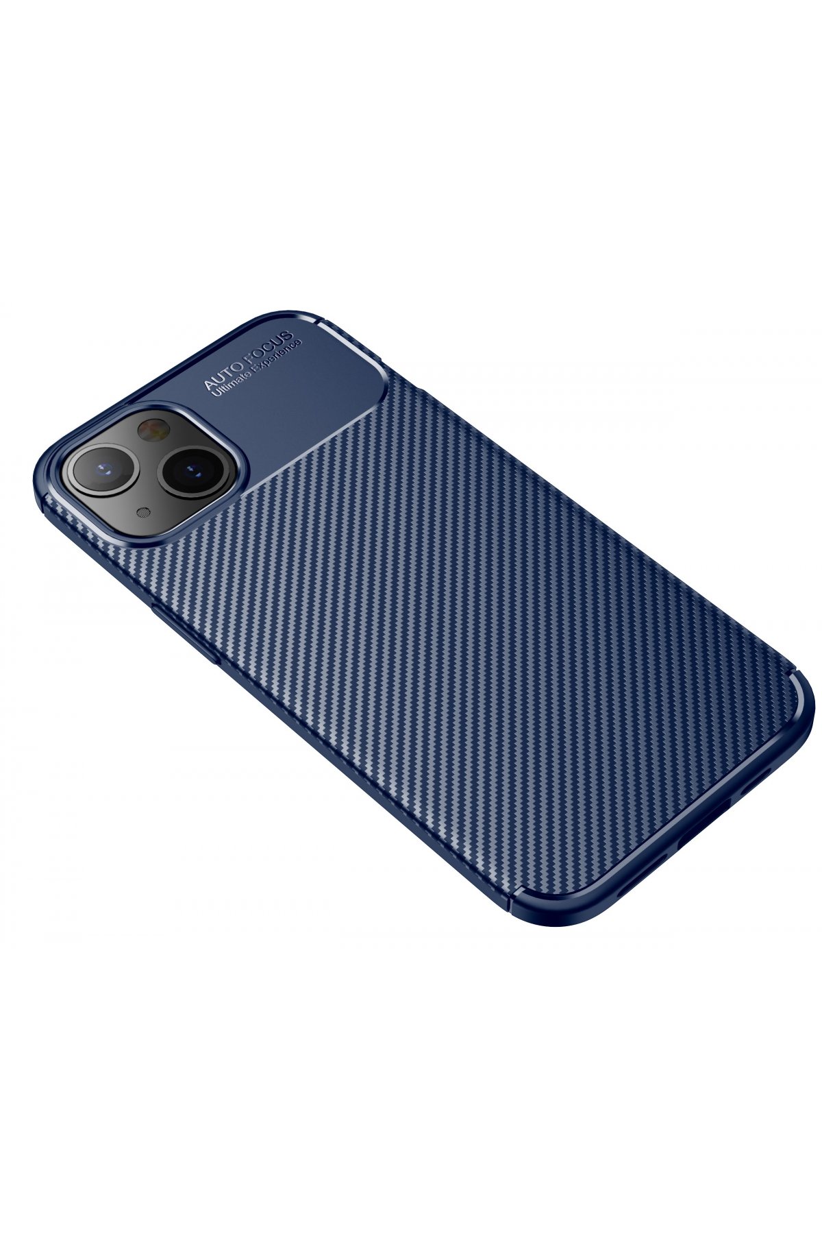 Newface iPhone 13 Kılıf Snake Kapak - Siyah