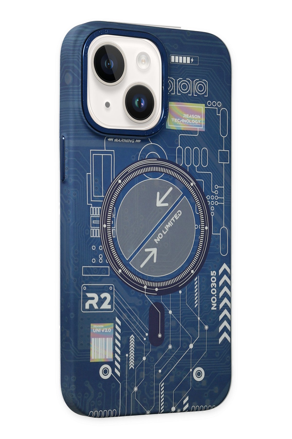 Newface iPhone 13 Kılıf First Silikon - Siyah