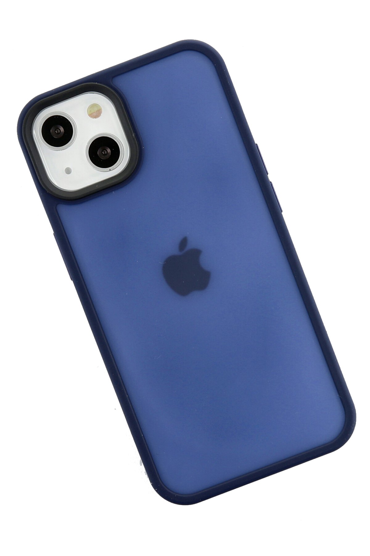 Newface iPhone 13 Kılıf Aras Deri Kapak - Kırmızı