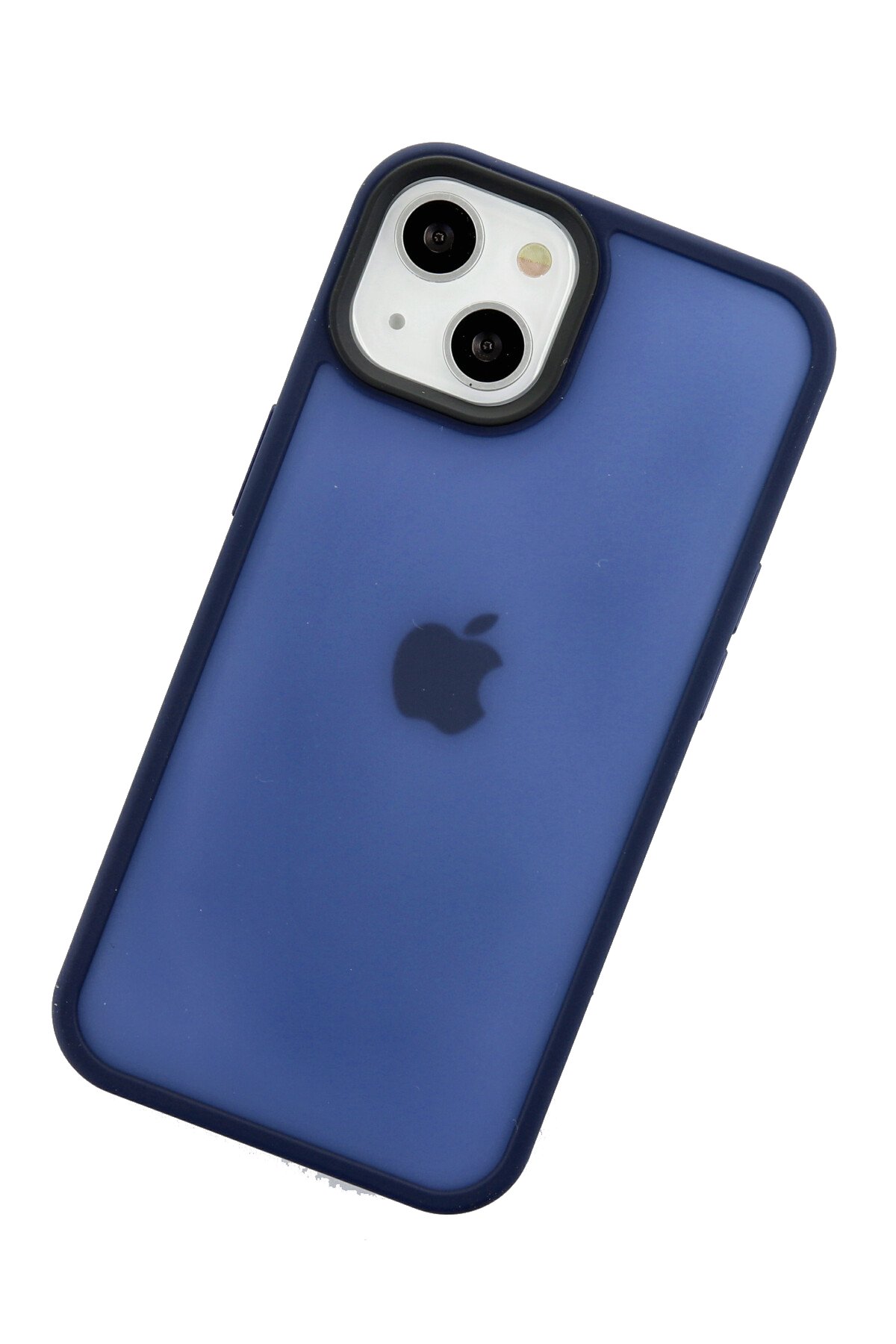 Newface iPhone 13 Kılıf Aras Deri Kapak - Kırmızı