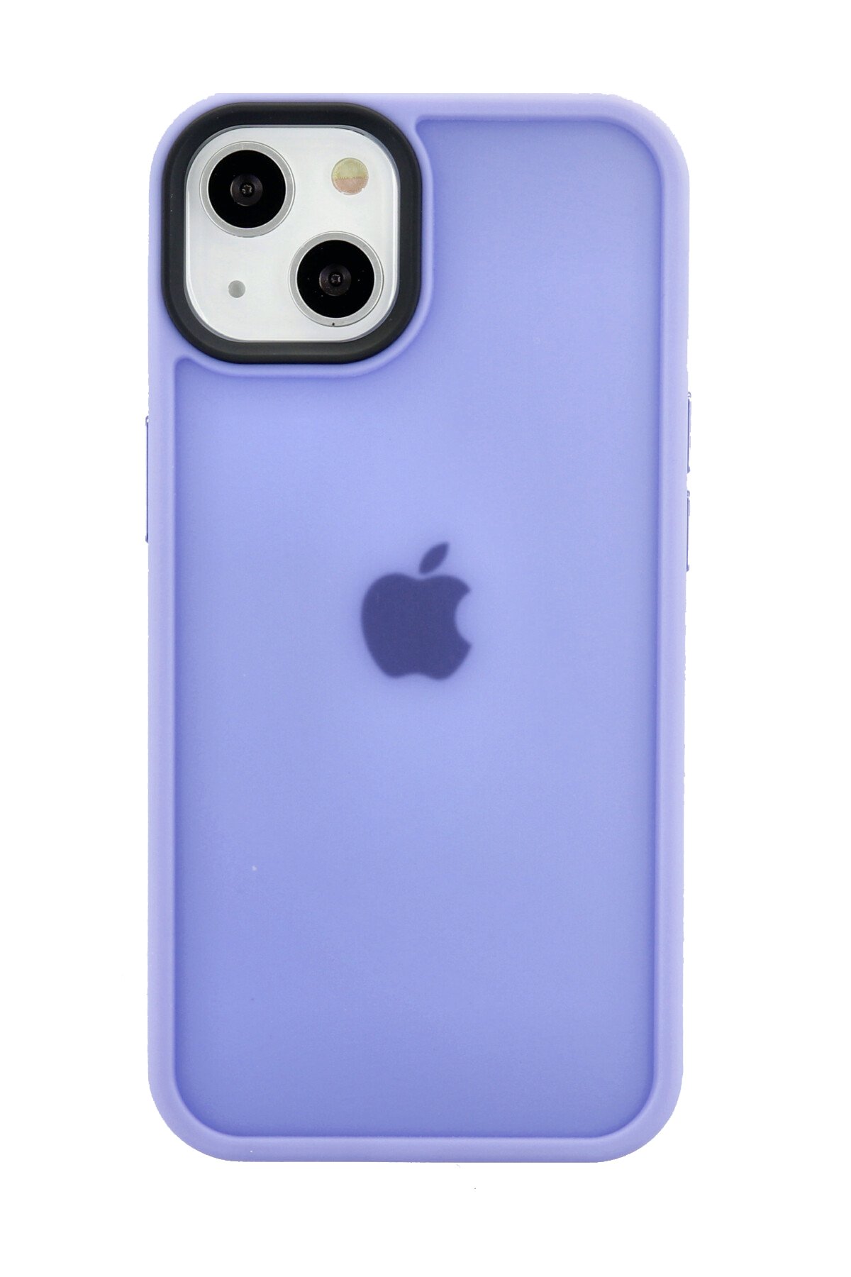 Newface iPhone 13 Kılıf Rolet Stand Kapak - Sierra Blue