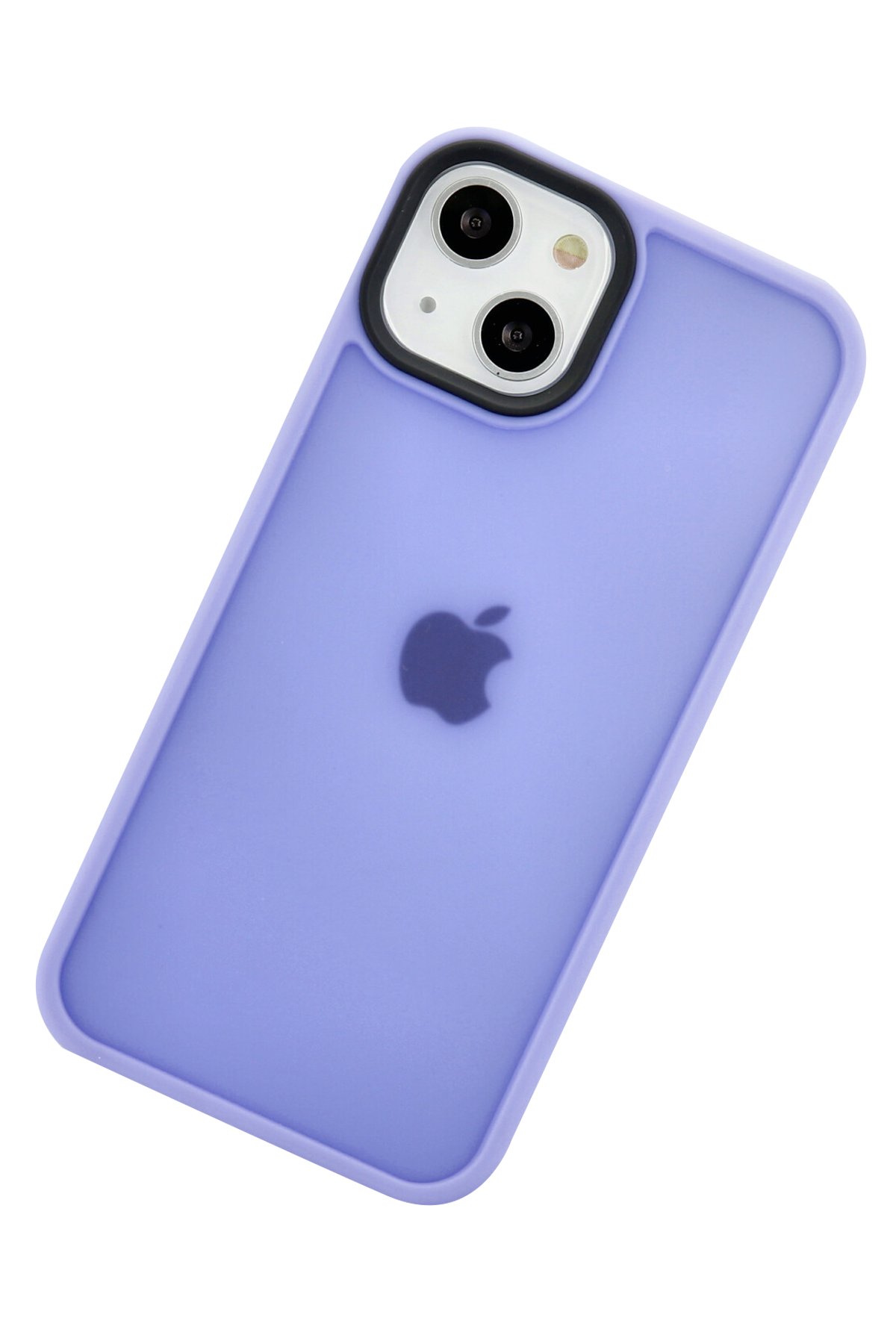 Newface iPhone 13 Kılıf Rolet Stand Kapak - Sierra Blue