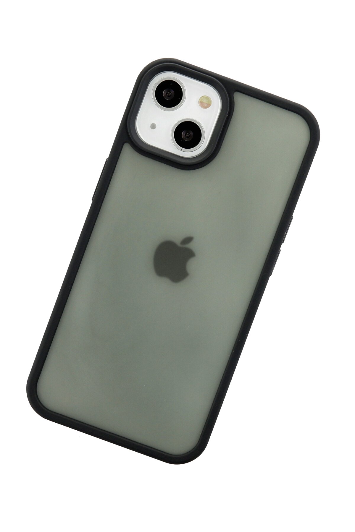 Newface iPhone 13 Kılıf Snake Kapak - Koyu Yeşil