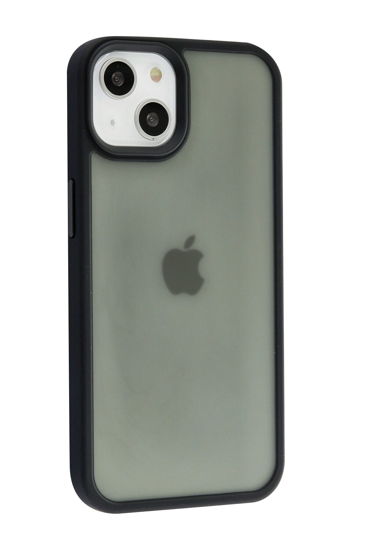 Newface iPhone 13 Kılıf Snake Kapak - Koyu Yeşil