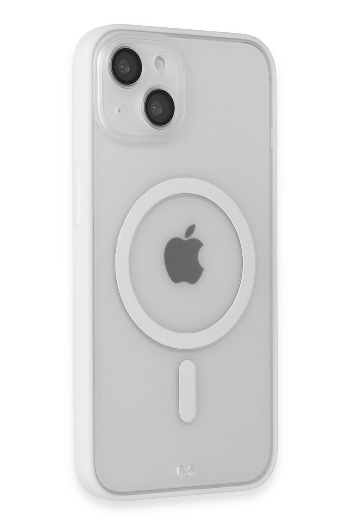 Newface iPhone 13 Pers Alüminyum Kamera Lens - Kırmızı