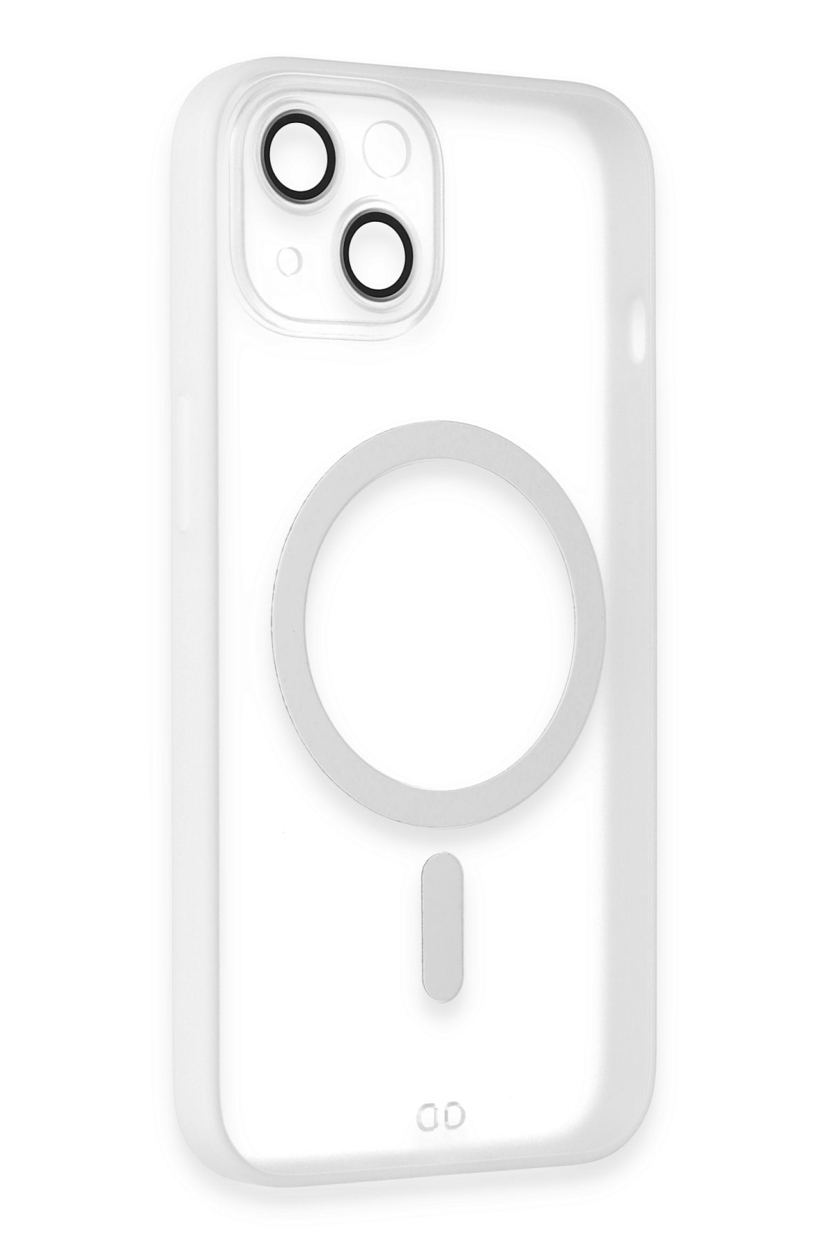 Newface iPhone 13 Pers Alüminyum Kamera Lens - Kırmızı
