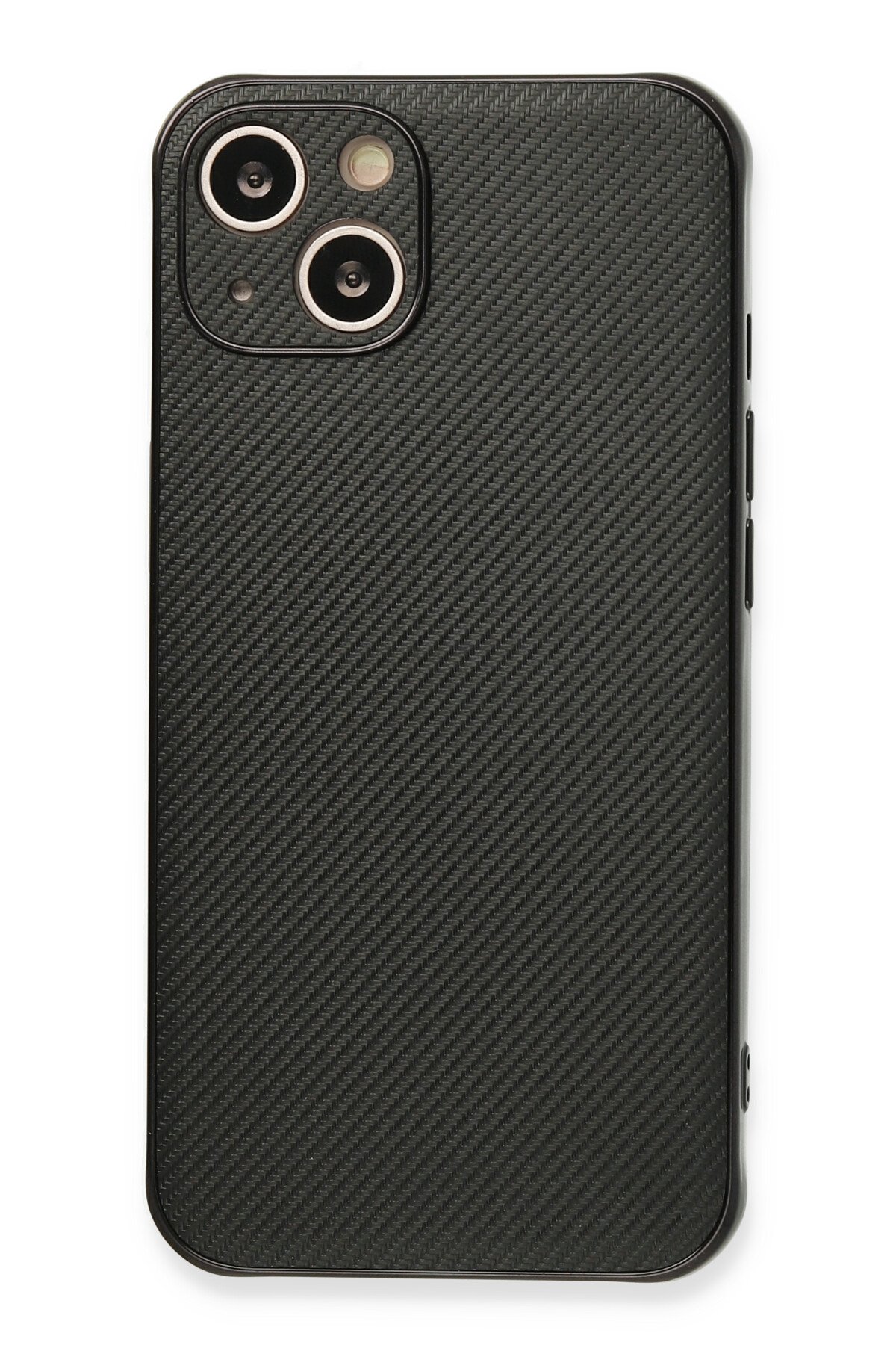 Newface iPhone 13 Kılıf Viera Silikon - Lacivert
