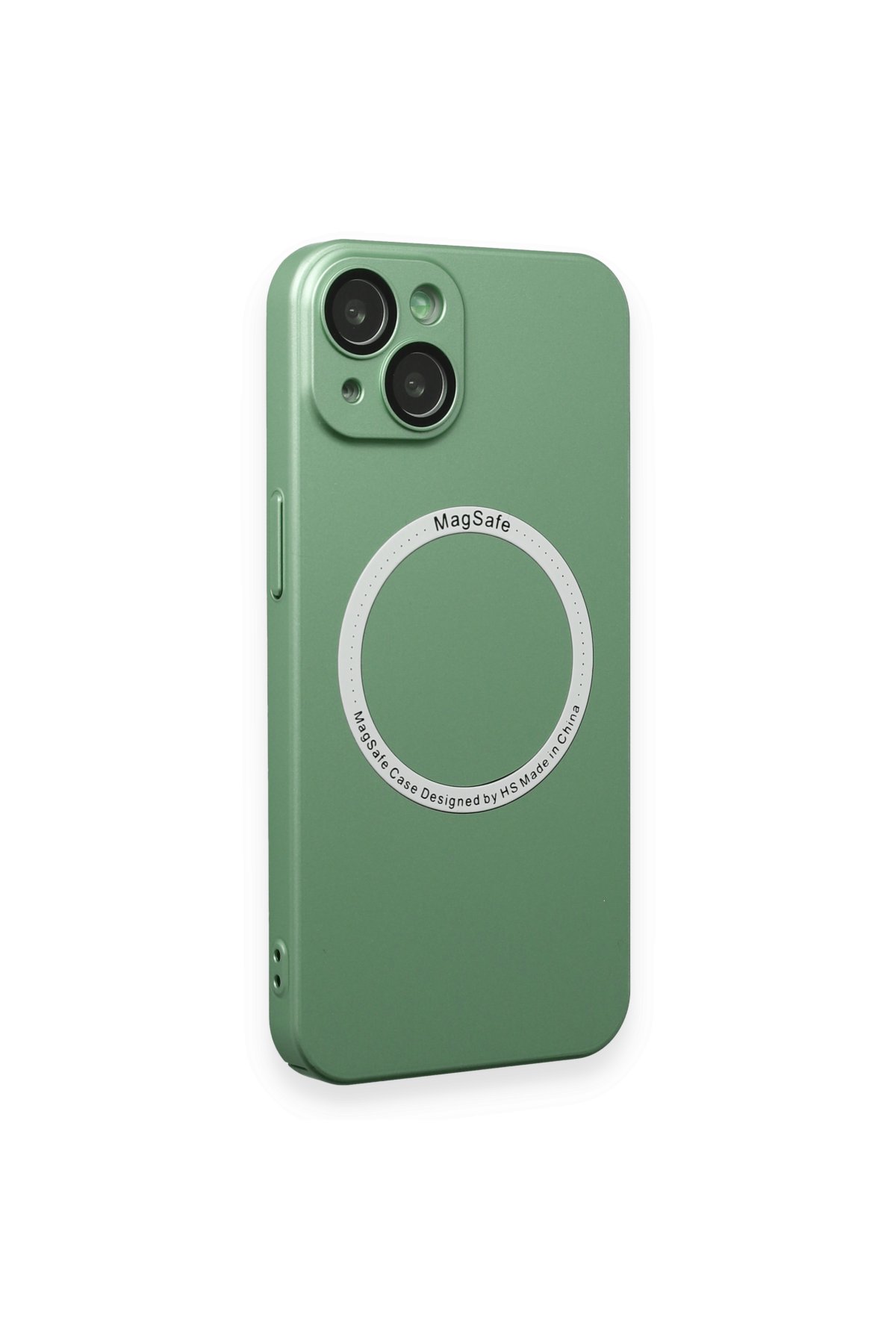 Newface iPhone 13 Valdez Metal Kamera Lens - Sierra Blue