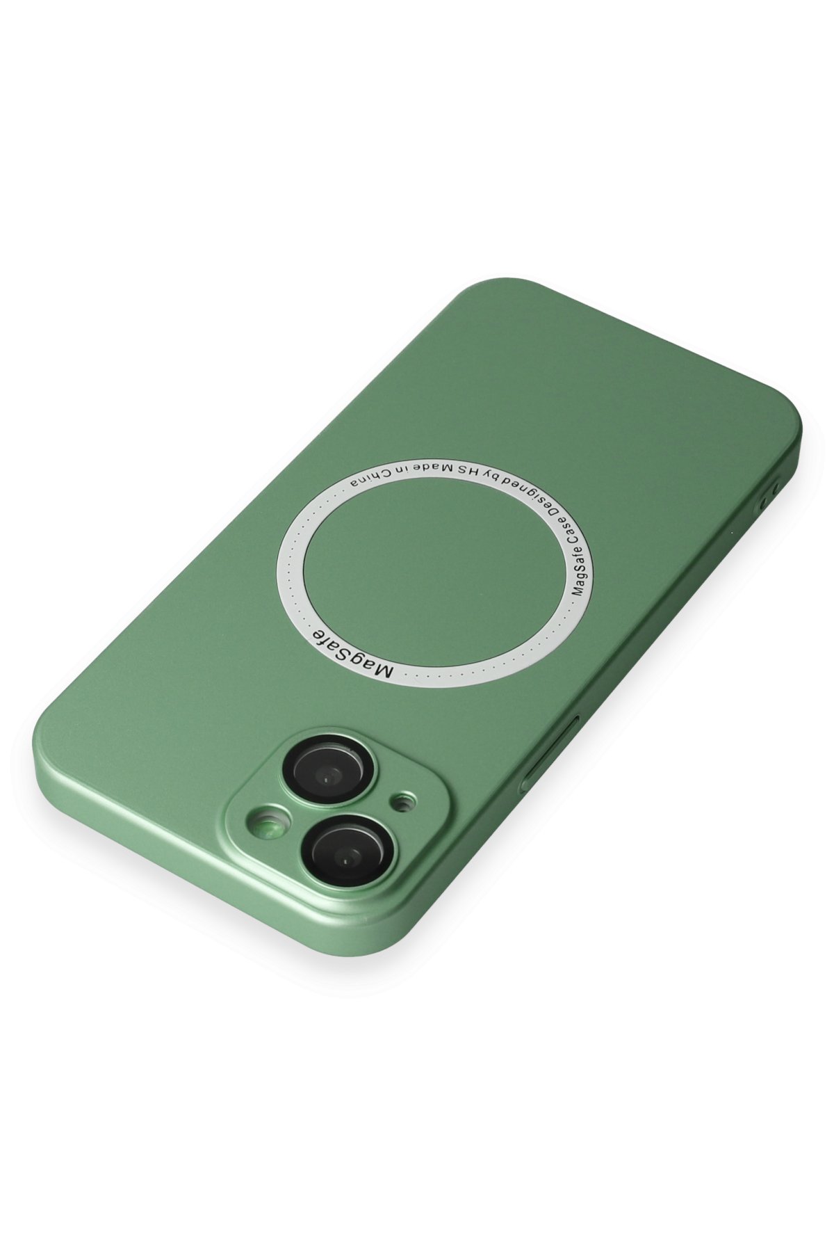 Newface iPhone 13 Valdez Metal Kamera Lens - Sierra Blue