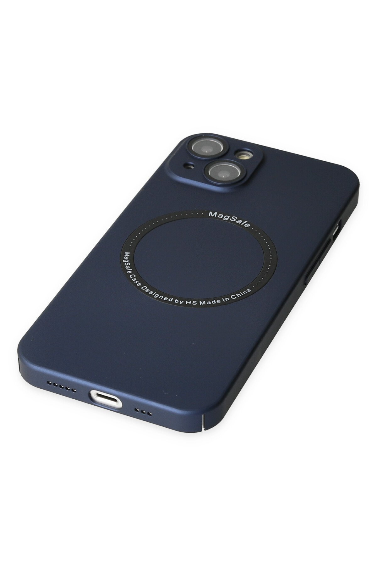 Newface iPhone 13 Raze Metal Kamera Lens - Siyah