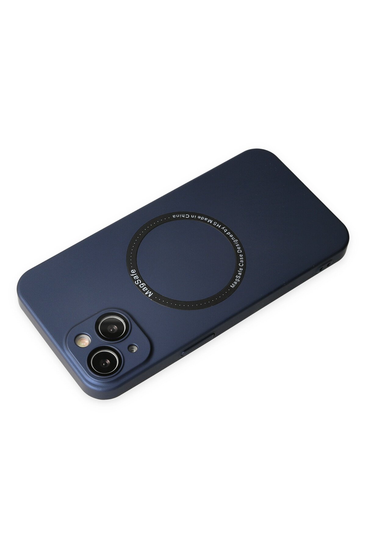 Newface iPhone 13 Raze Metal Kamera Lens - Siyah