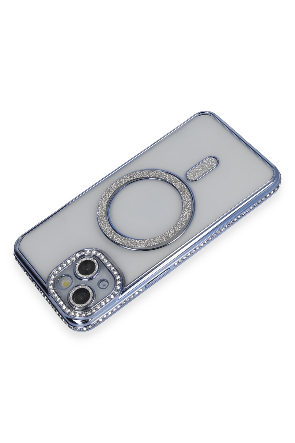 Newface iPhone 13 Kılıf Poky Karakter Silikon Kapak - Desen 9