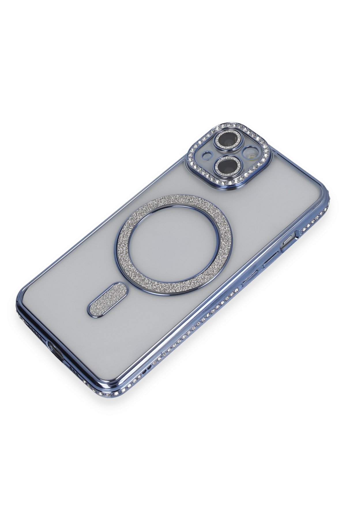 Newface iPhone 13 Kılıf Poky Karakter Silikon Kapak - Desen 9