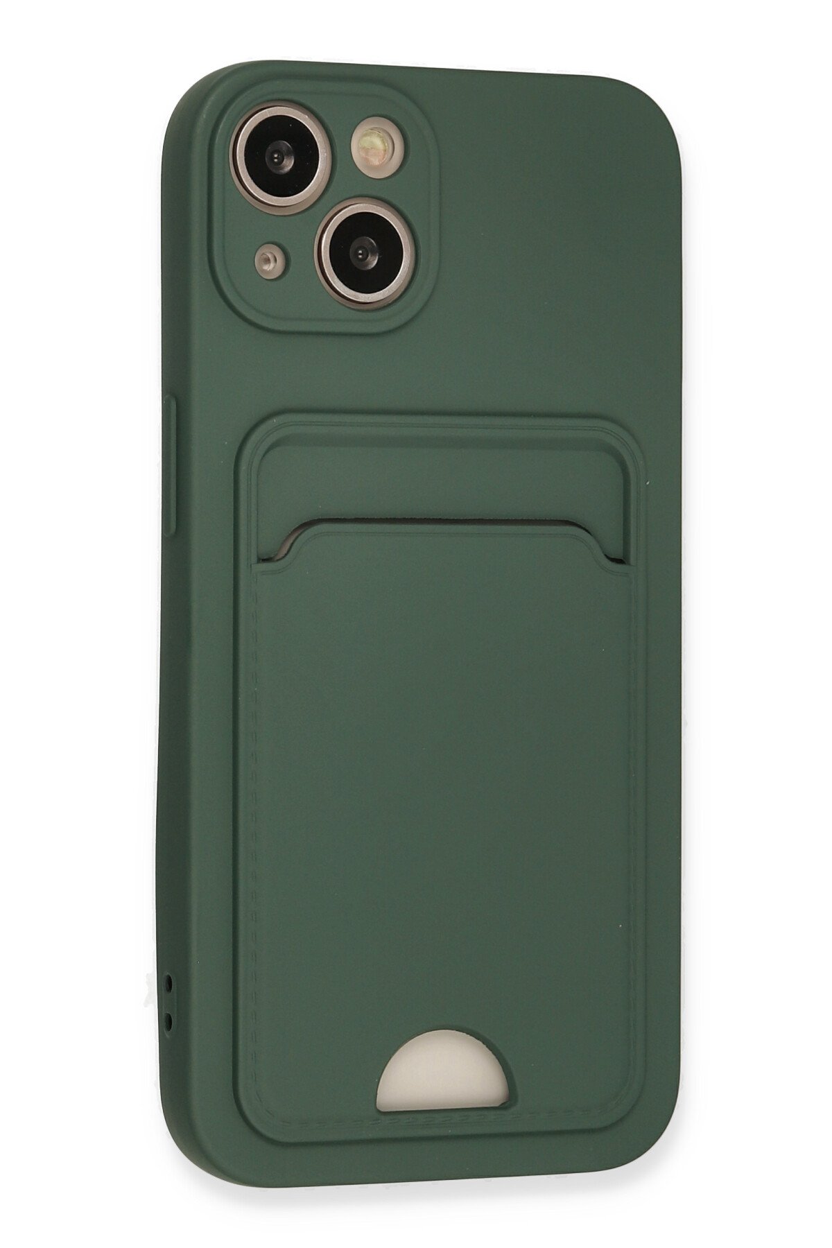 Newface iPhone 13 5D Eko Cam Ekran Koruyucu