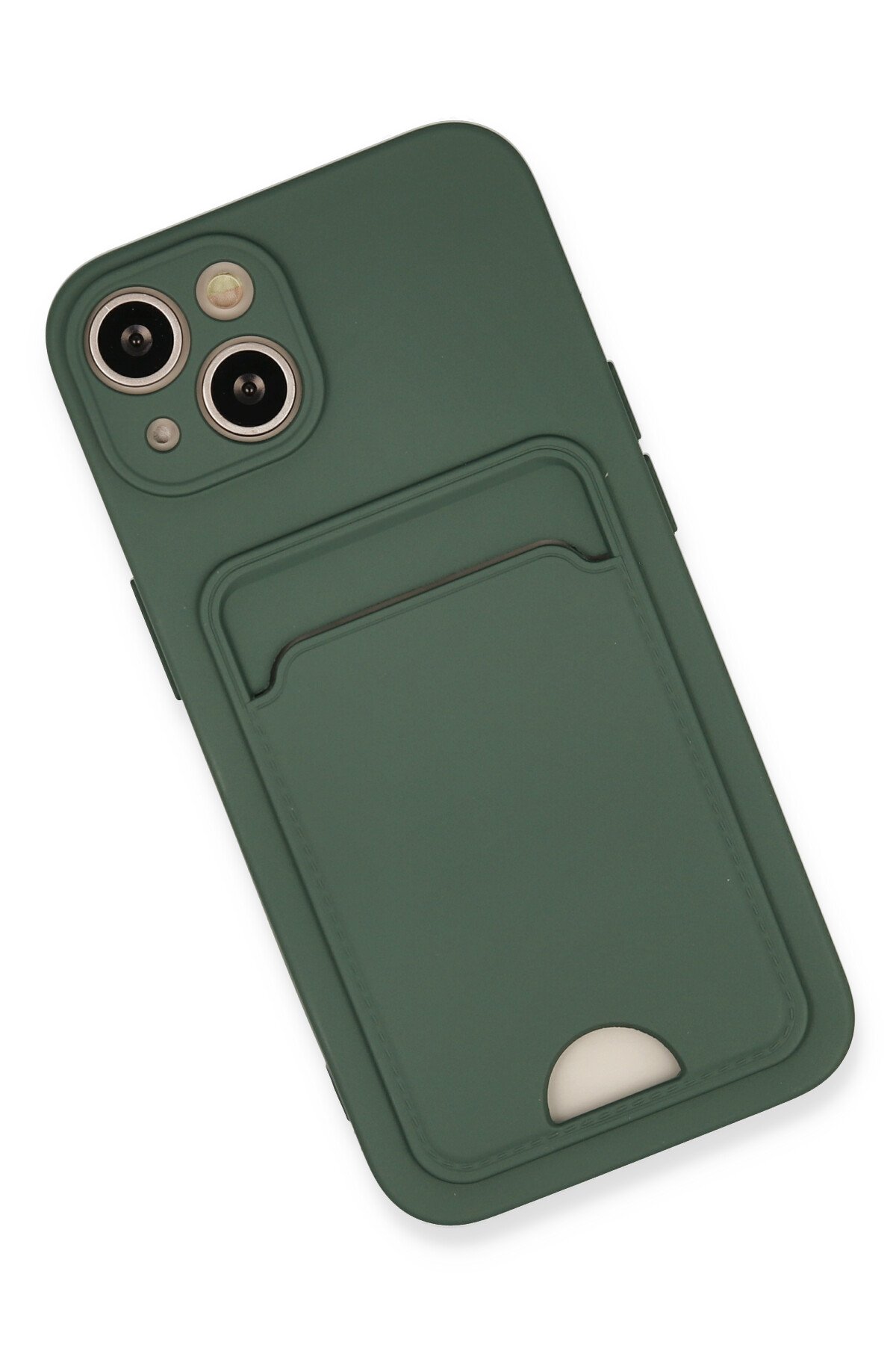 Newface iPhone 13 5D Eko Cam Ekran Koruyucu