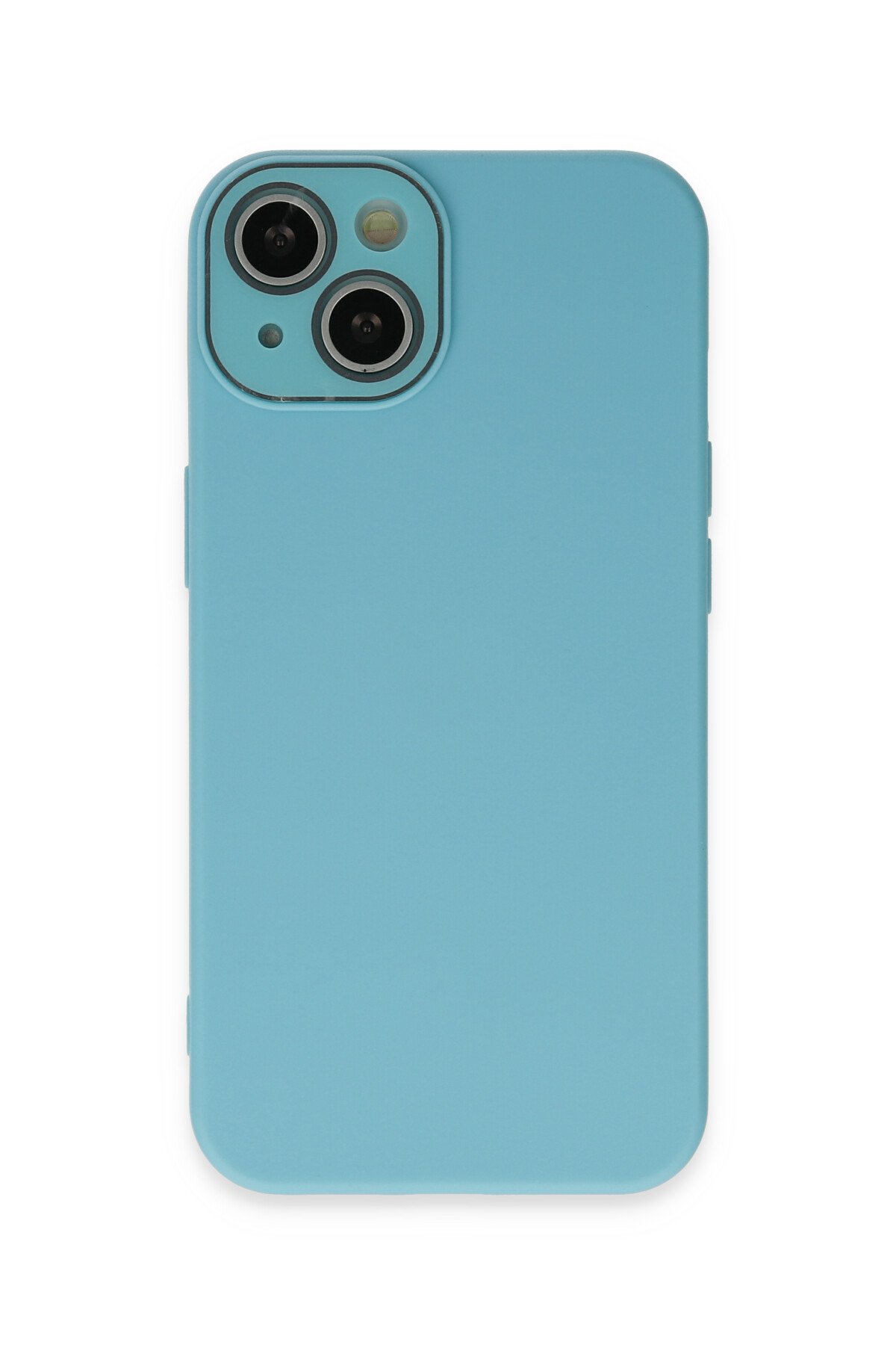 Newface iPhone 13 Kılıf Elegant Kapak - Yeşil