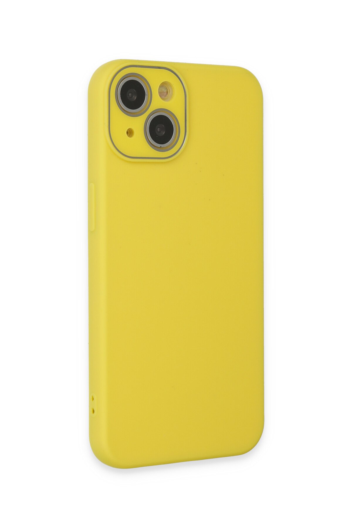 Newface iPhone 13 Kılıf Armada Lensli Kapak - Pembe