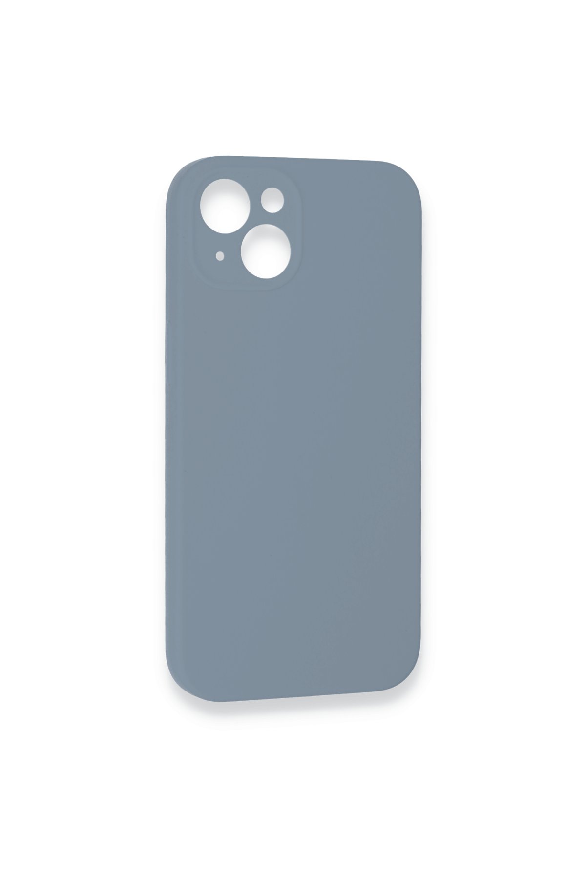 Newface iPhone 13 Kılıf Volet Silikon - Kırmızı