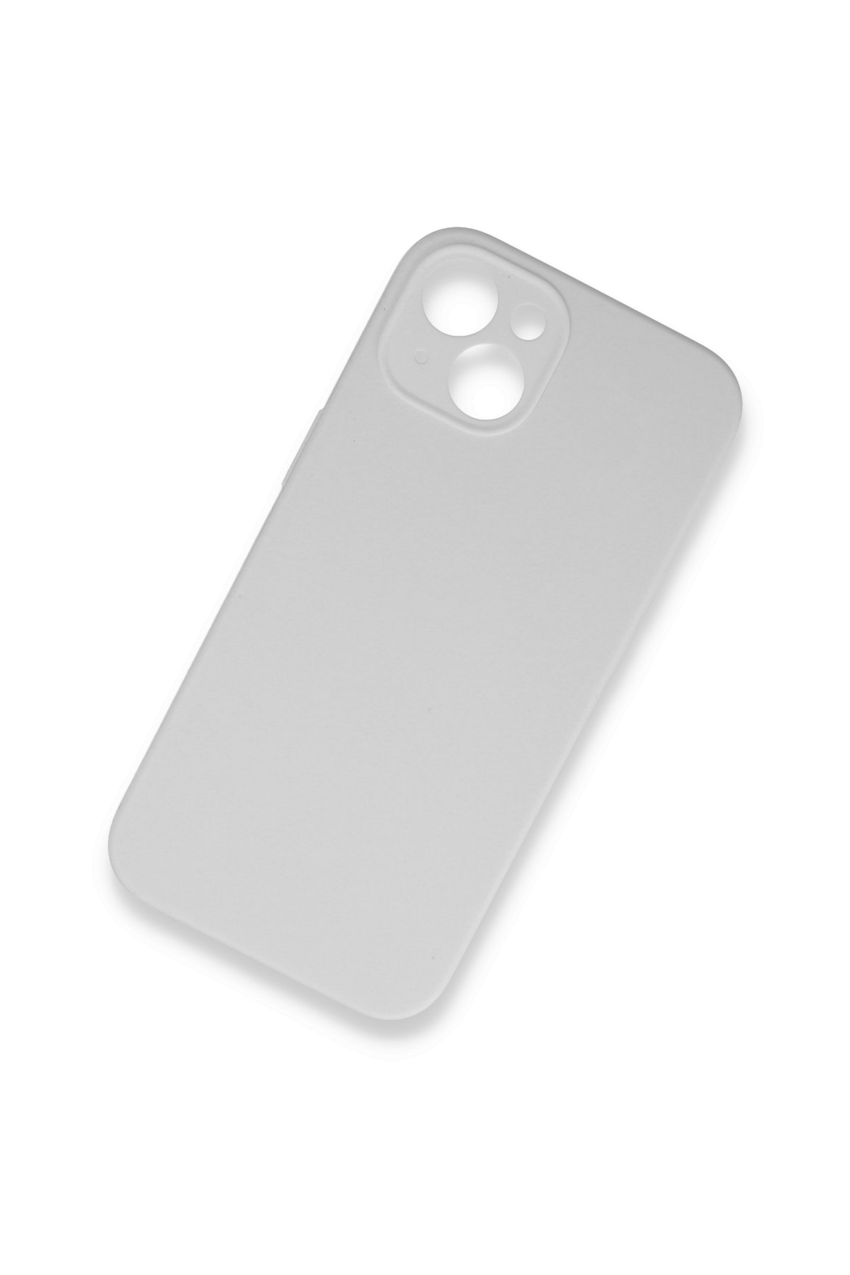Newface iPhone 13 Mini Metal Kamera Lens Koruma Cam - Mavi