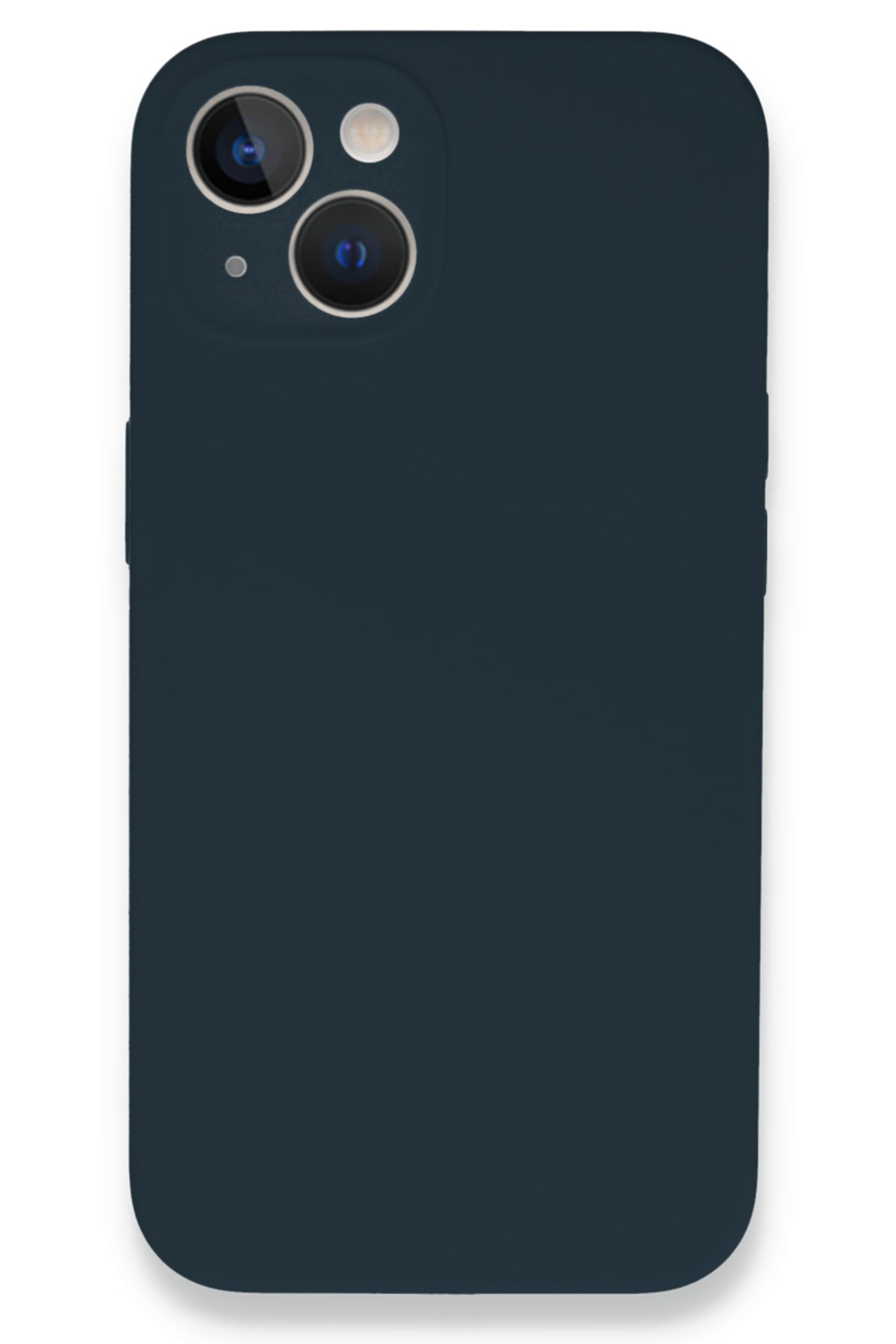 Newface iPhone 13 Kılıf Joke Simli Magneticsafe Kılıf - Gold