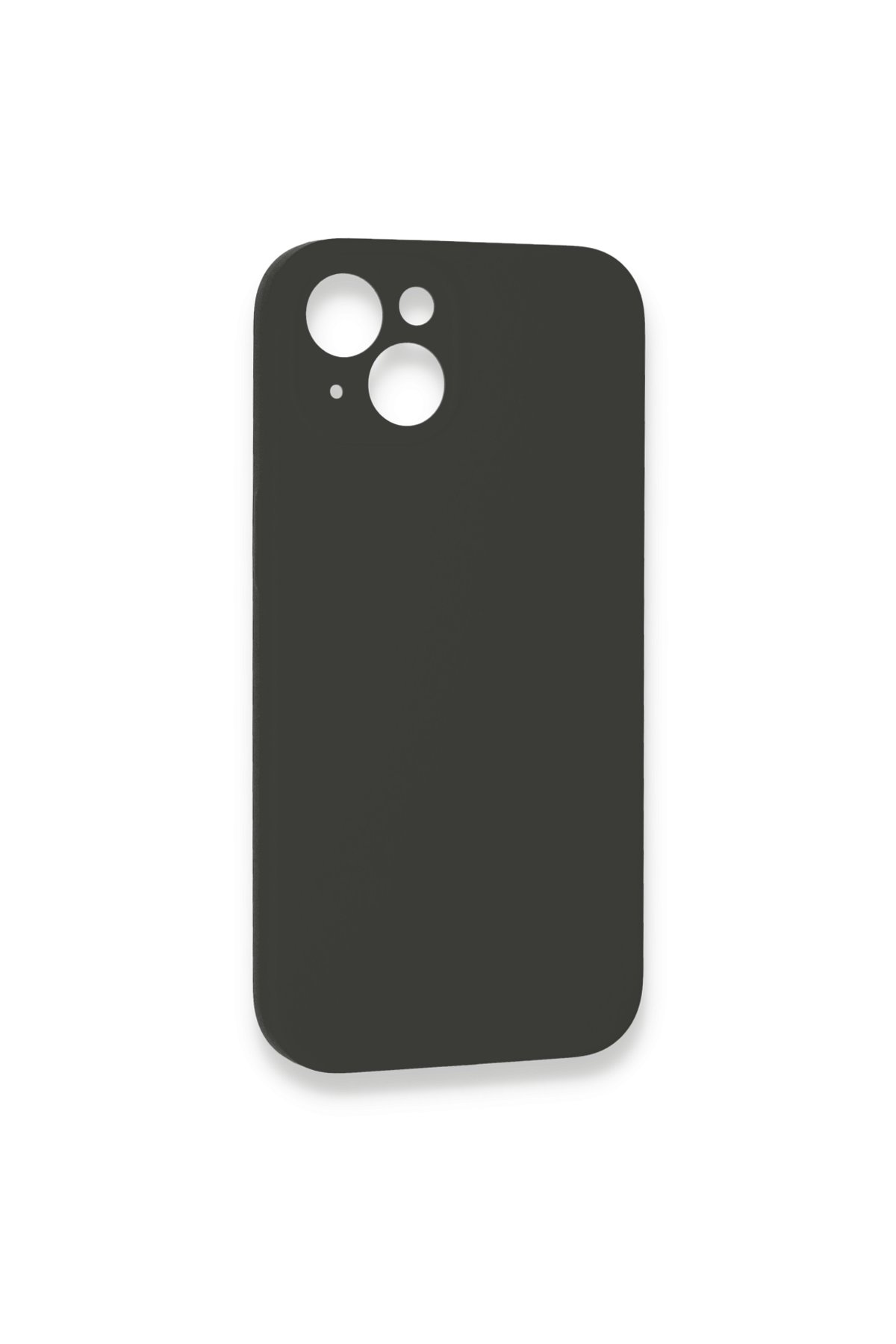 Newface iPhone 13 Mini Kılıf Lansman Legant Silikon - Bej