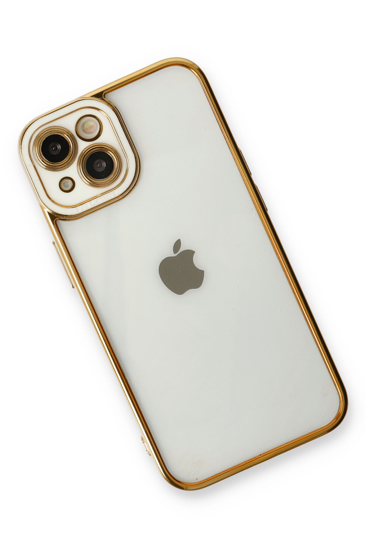 Newface iPhone 13 Metal Kamera Lens Koruma Cam - Açık Yeşil