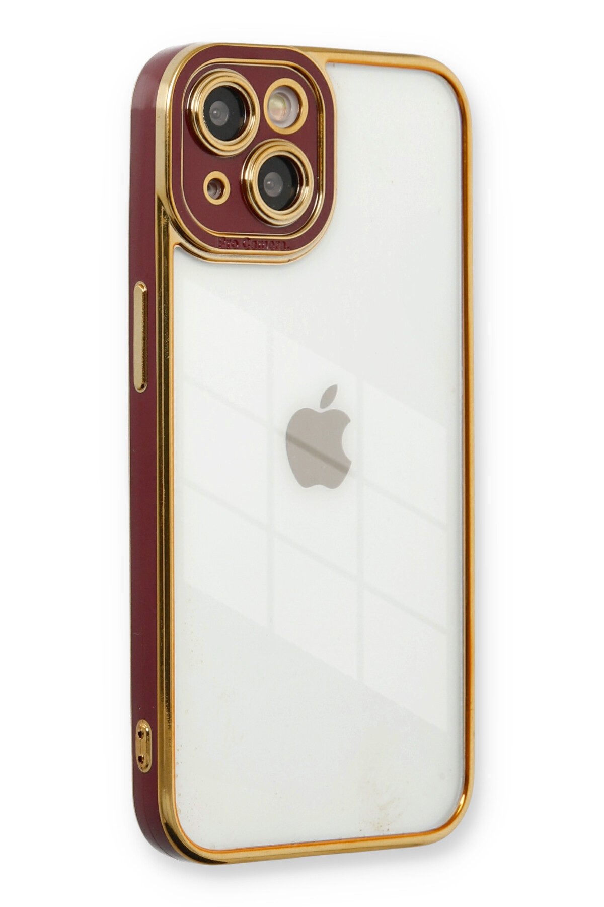 Newface iPhone 13 Kılıf Flip Cover - Kırmızı
