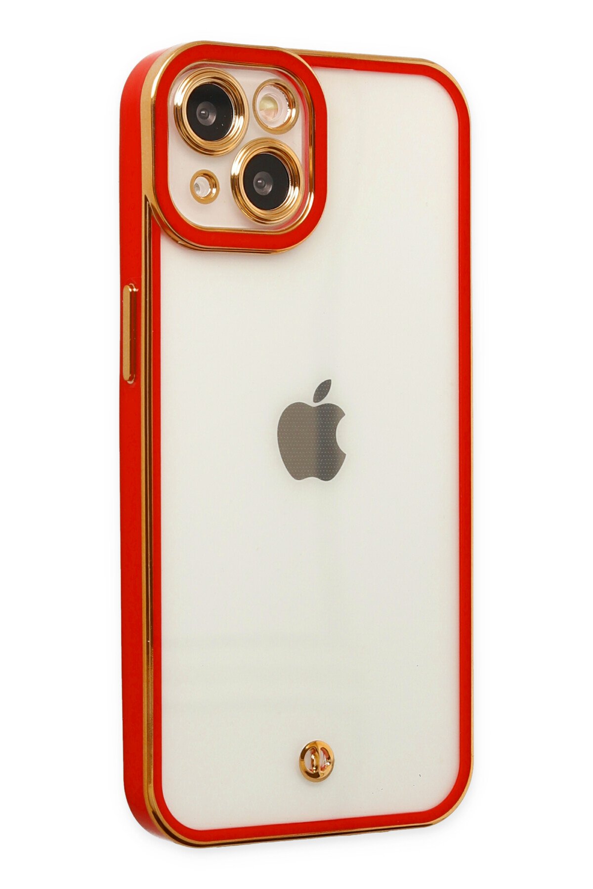 Newface iPhone 13 Kılıf Puma Silikon - Açık Yeşil