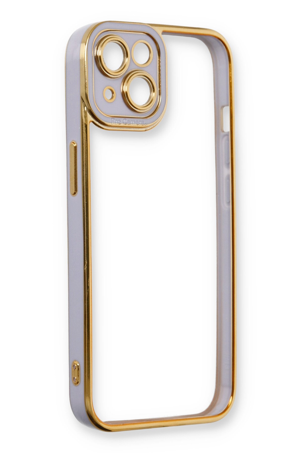 Newface iPhone 13 Bilvis 3D Hayalet Cam Ekran Koruyucu