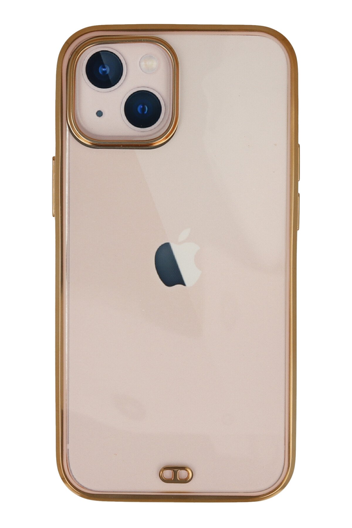 Newface iPhone 13 Kılıf Esila Silikon - Su Yeşili