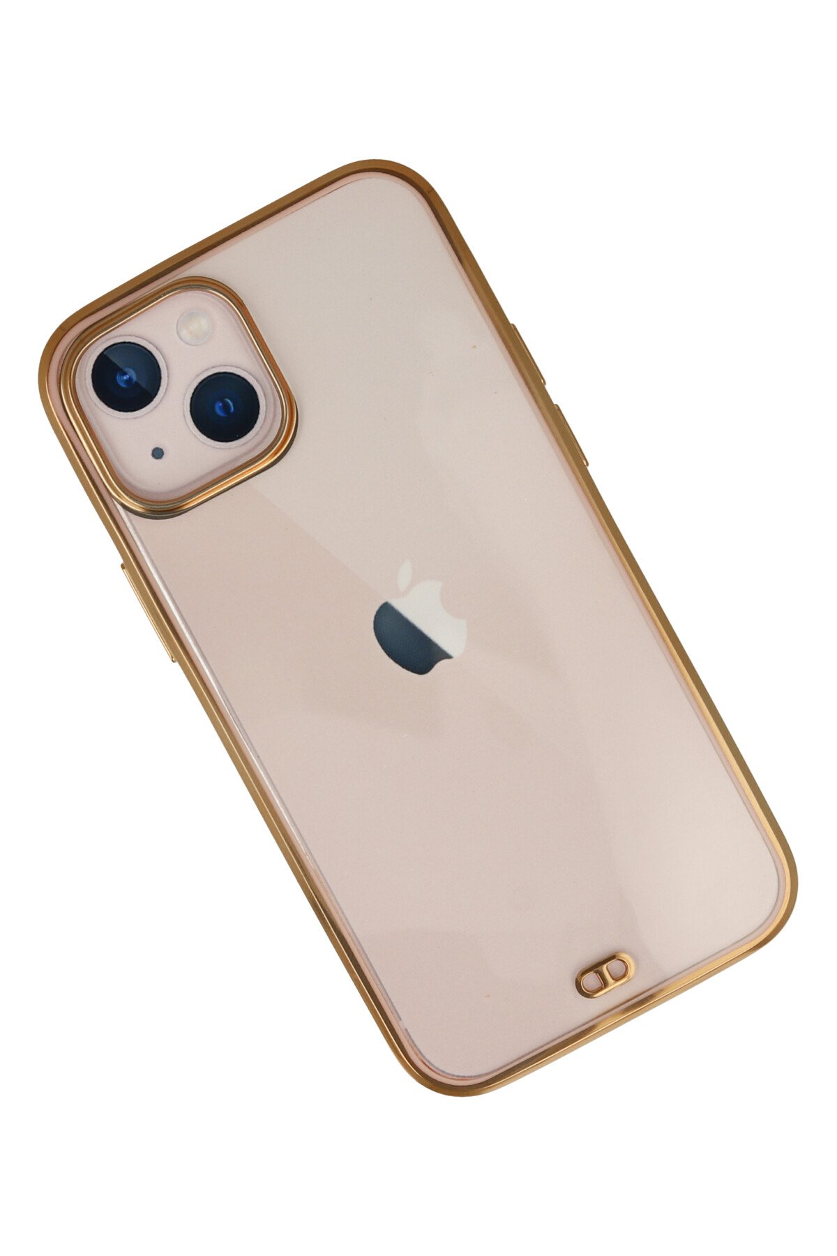 Newface iPhone 13 Kılıf Esila Silikon - Su Yeşili