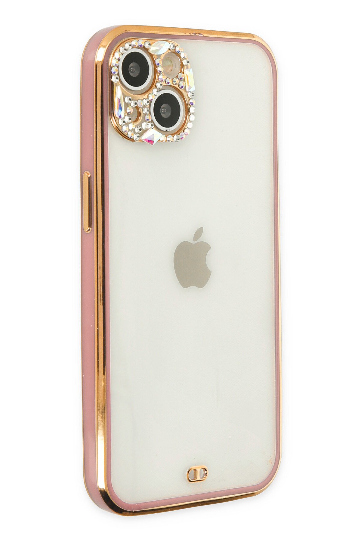 Newface iPhone 13 Shine Kamera Lens - Sierra Blue
