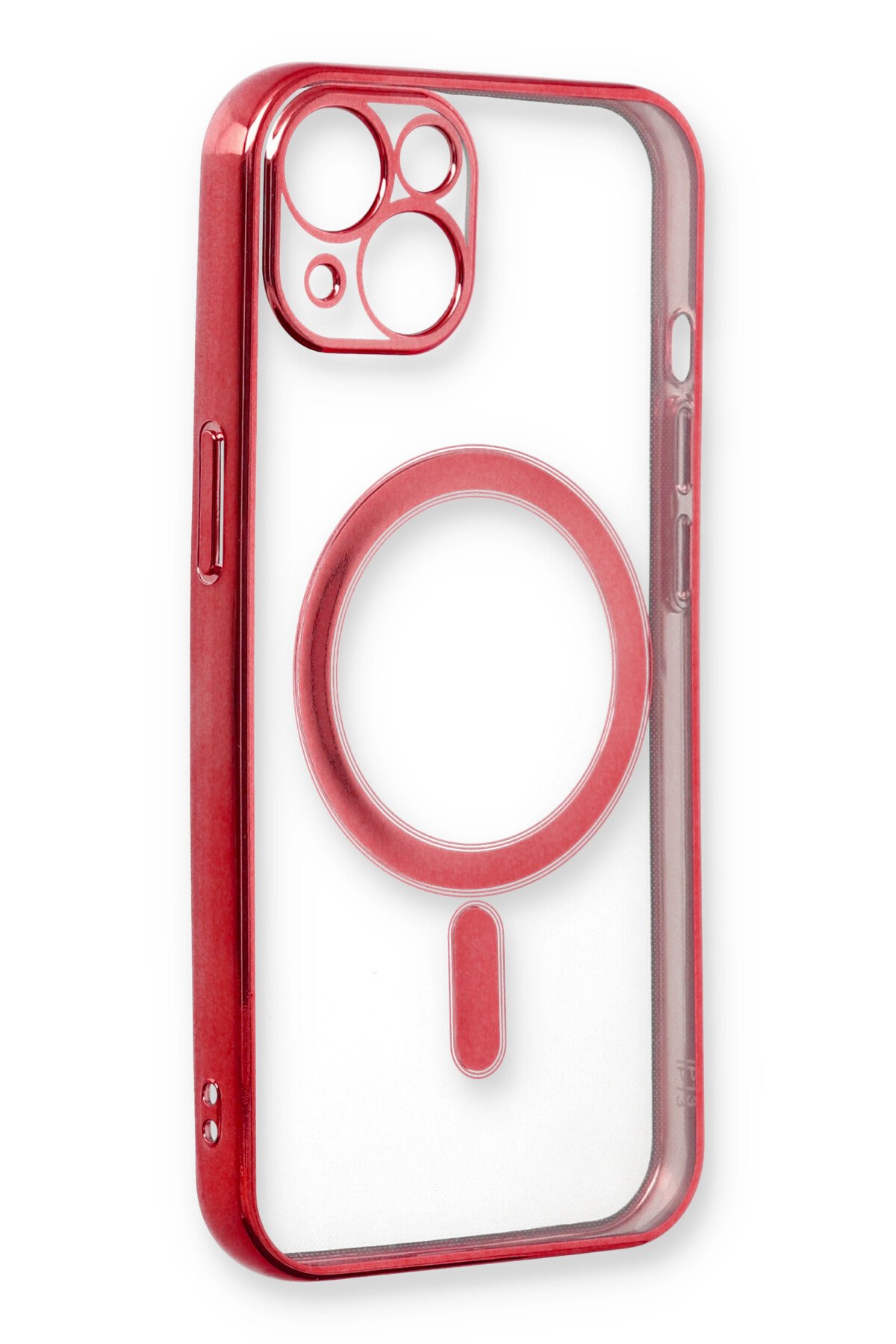 Newface iPhone 13 Kılıf Puma Silikon - Açık Yeşil