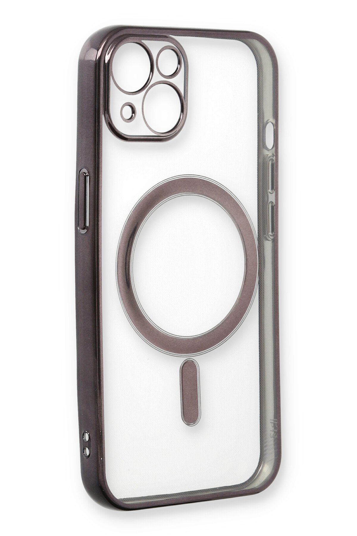 Newface iPhone 13 Kılıf Poky Karakter Silikon Kapak - Desen 4