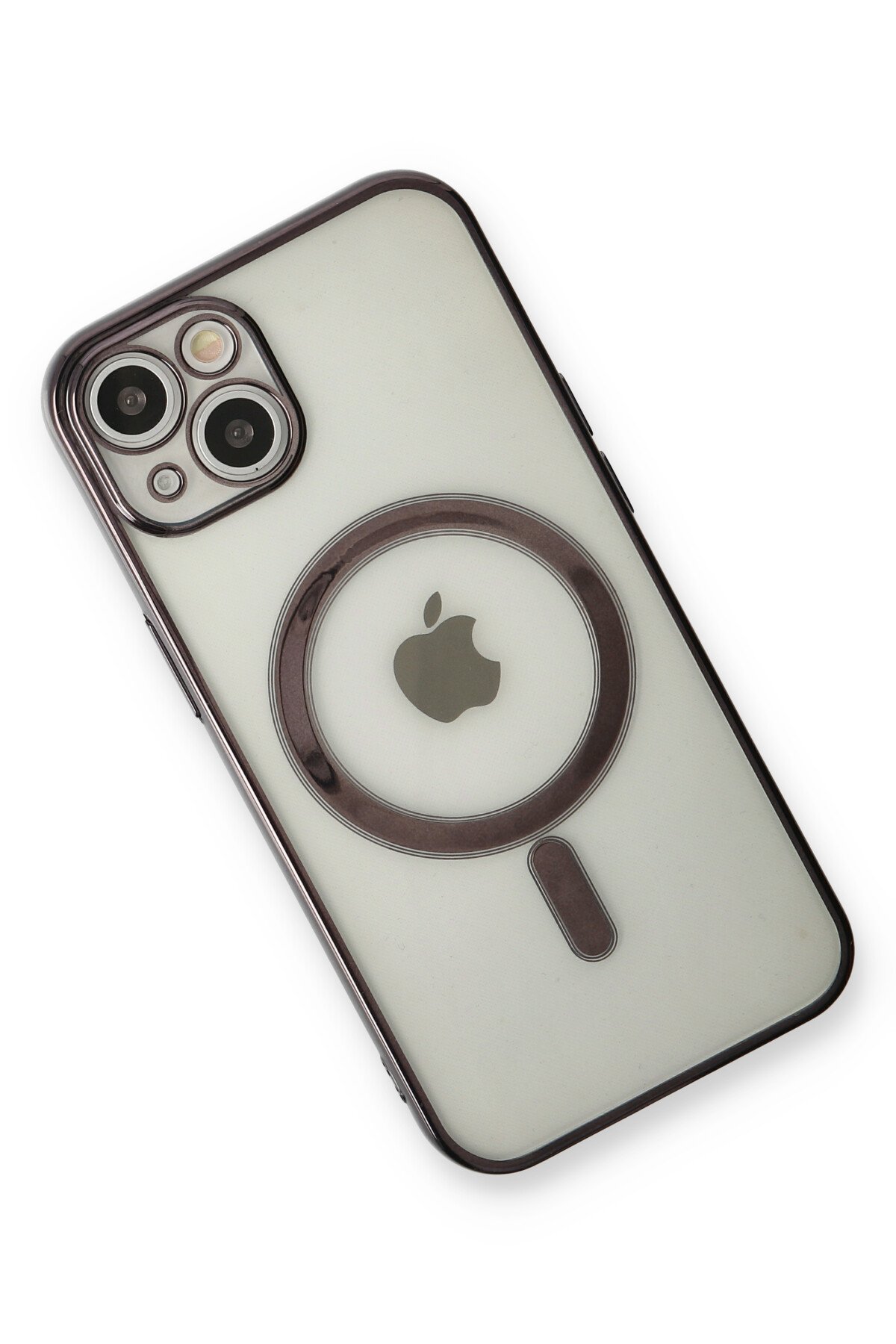 Newface iPhone 13 Kılıf Poky Karakter Silikon Kapak - Desen 4