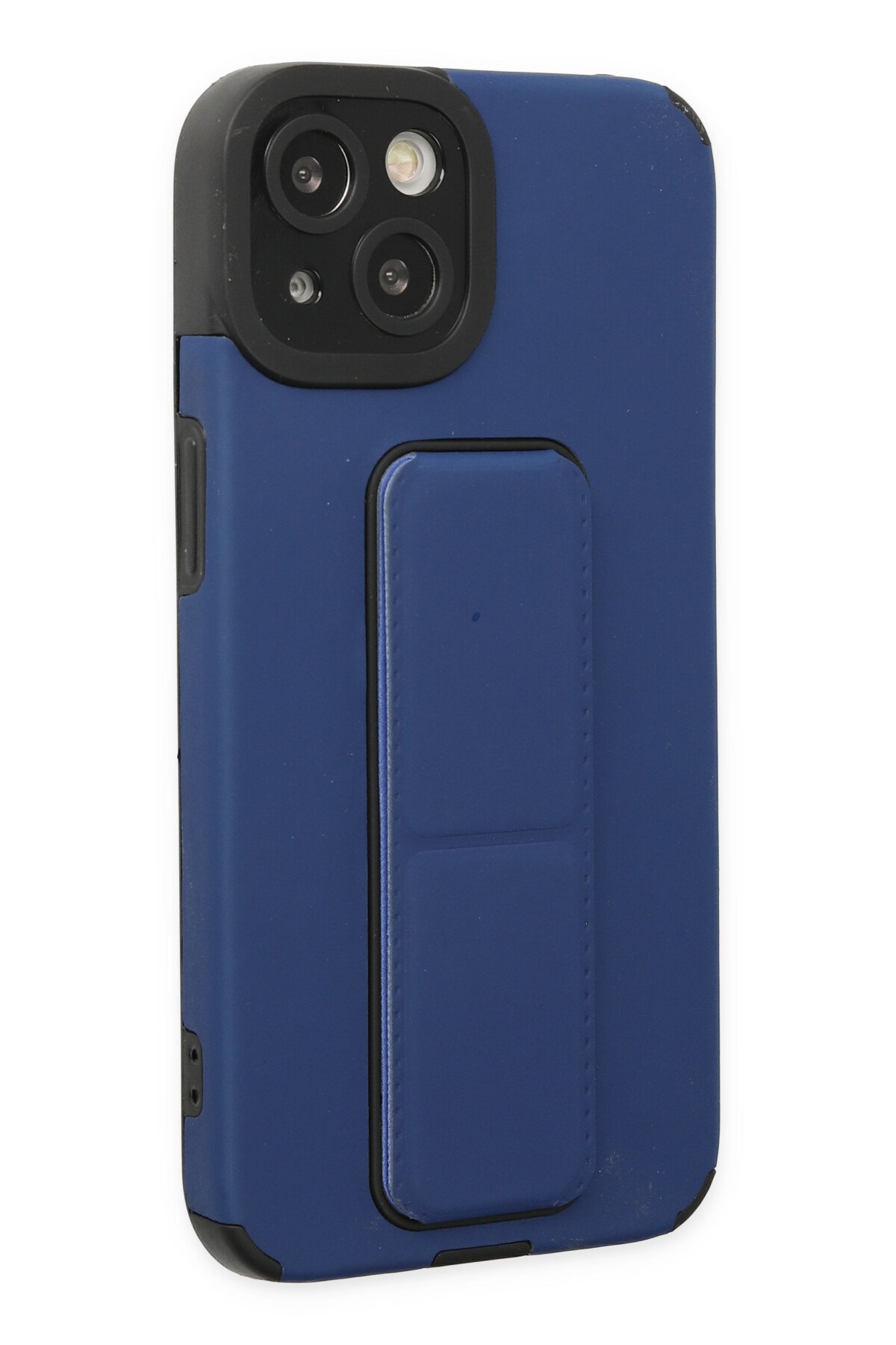 Newface iPhone 13 Kılıf Elegant Kapak - Yeşil